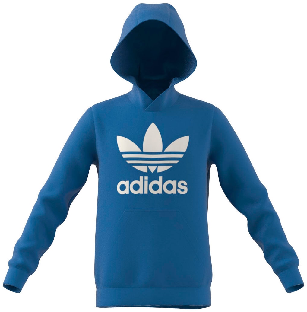 adidas Originals Kapuzensweatshirt »TREFOIL HOODIE«