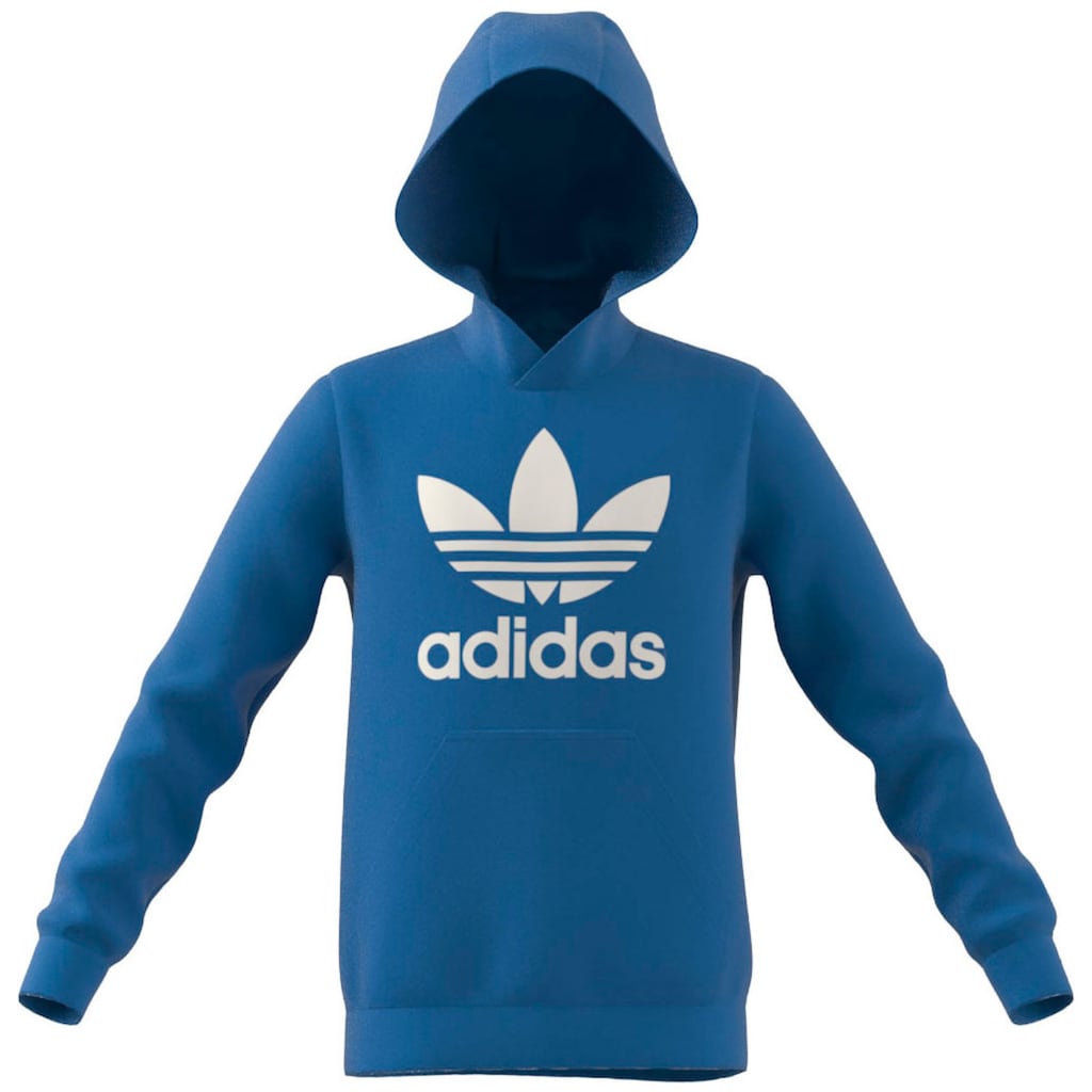 adidas Originals Kapuzensweatshirt »TREFOIL HOODIE«