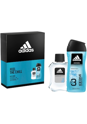 adidas Performance Pflege-Set »Adidas Ice Dive Geschenkset für Ihn«, (2 tlg.) kaufen