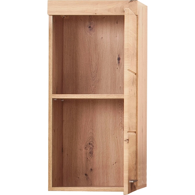 INOSIGN Hängeschrank »Avena«, Breite 37 cm, Badezimmerschrank mit  wechselbarem Türanschlag | BAUR