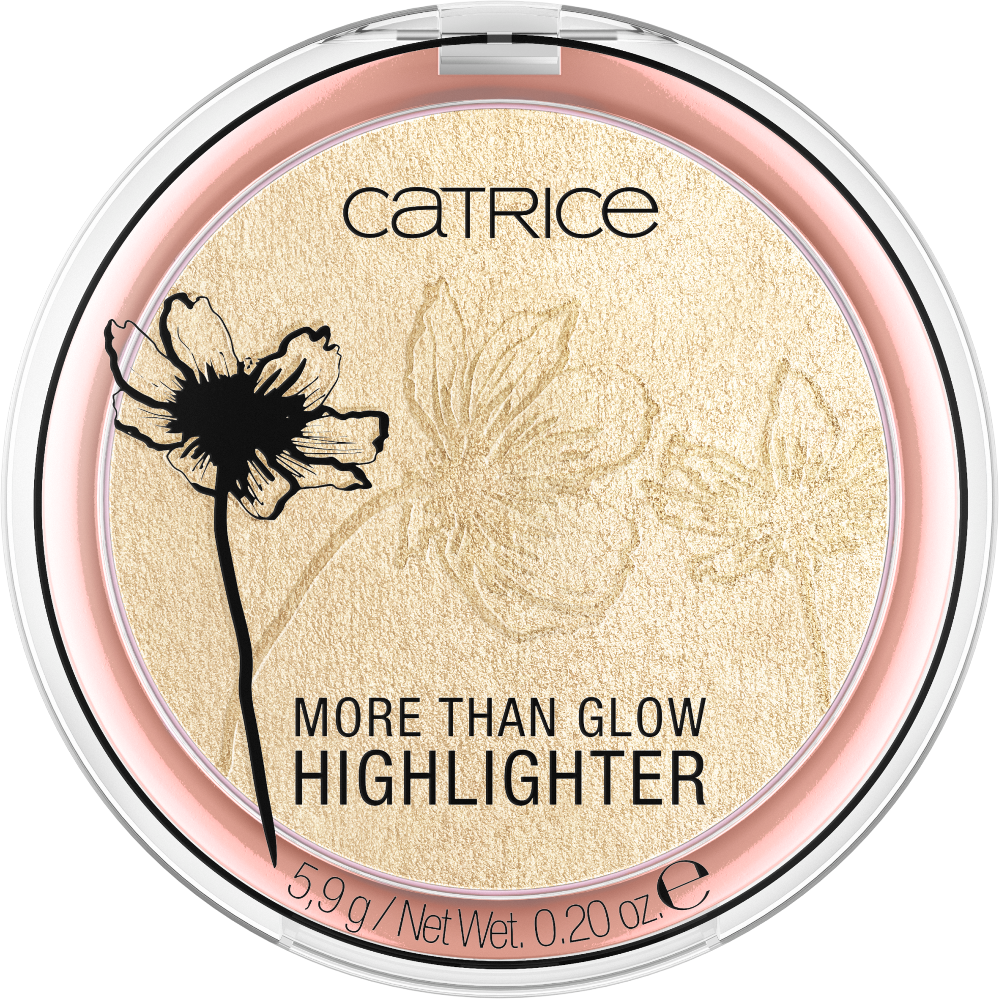 Catrice Make-up Set »More Than Glow Face Set Gold«, (Set, 3 tlg.)