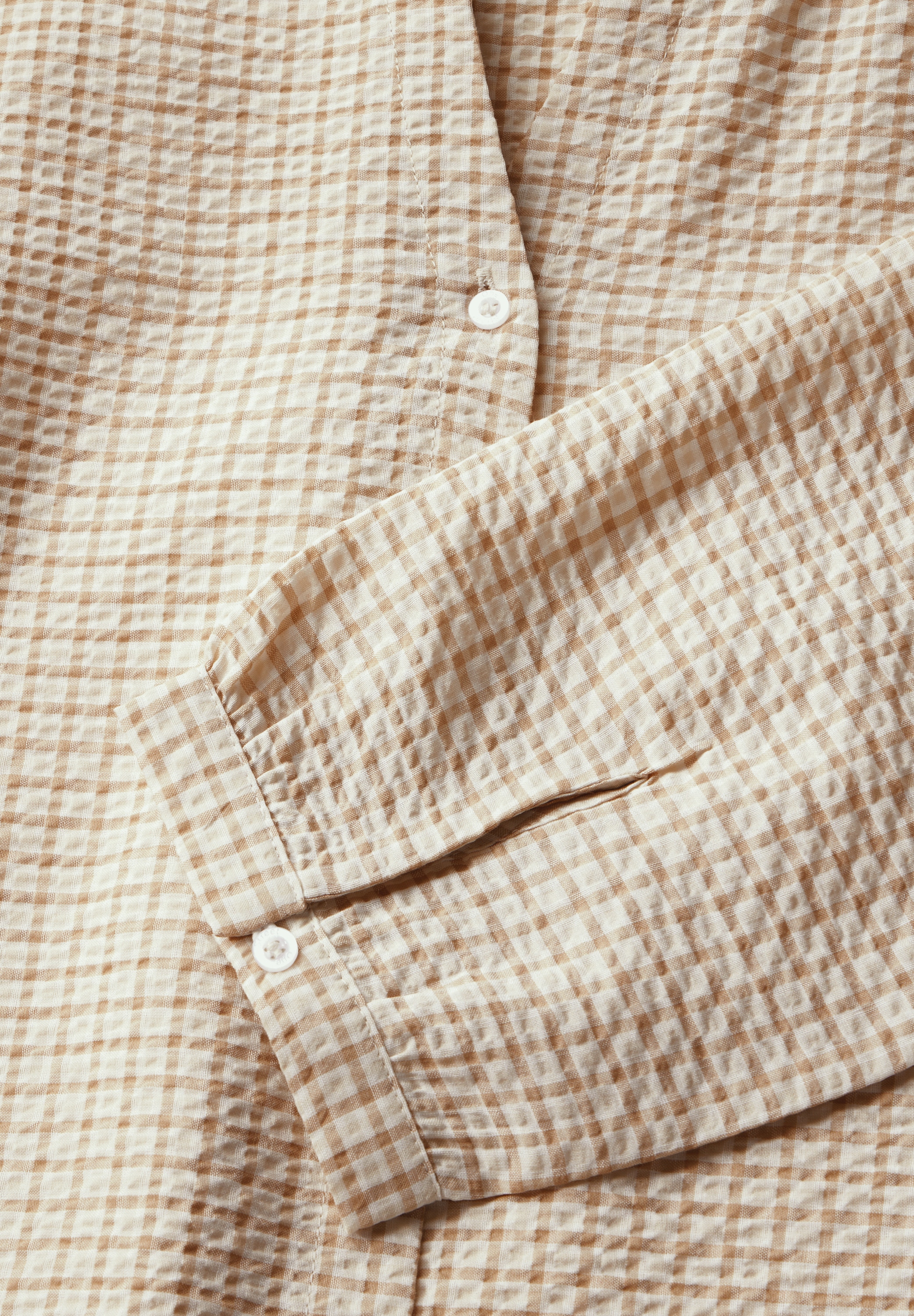 STREET ONE Klassische Bluse, mit 3/4 Ärmeln