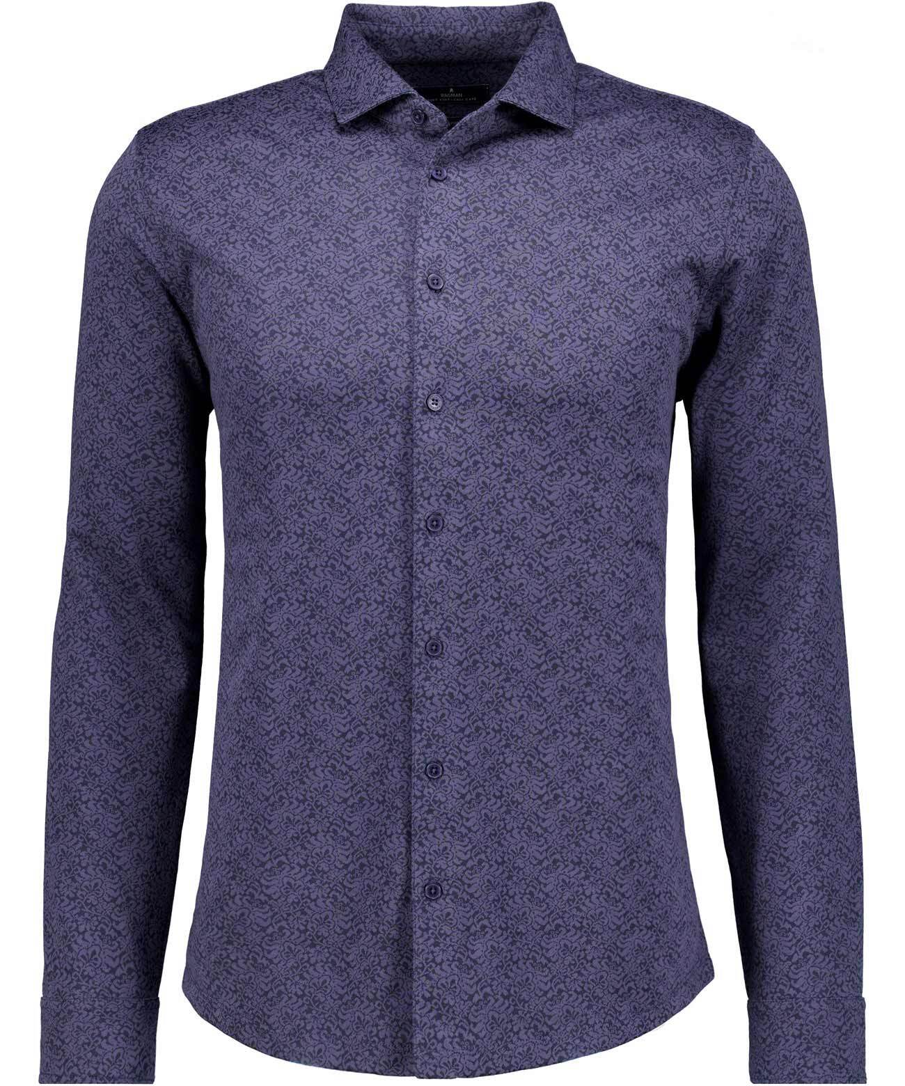RAGMAN Henleyshirt