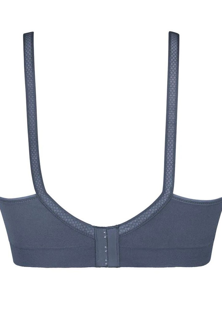 Anita Seamless Nursing Bra Sky Grey XXL 3
