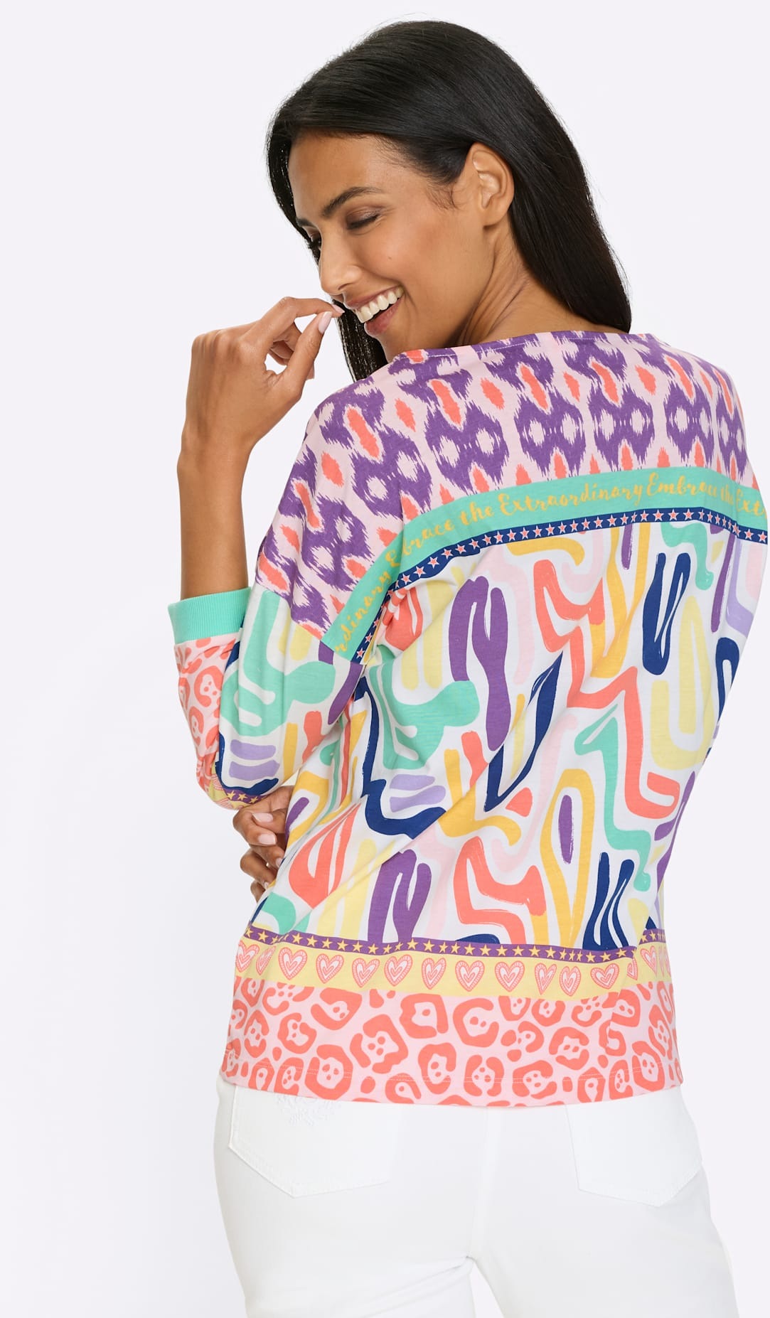 Thumbnail - Classic Basics 3/4-Arm-Shirt "3/4-Arm-Shirt" 1 tlg.