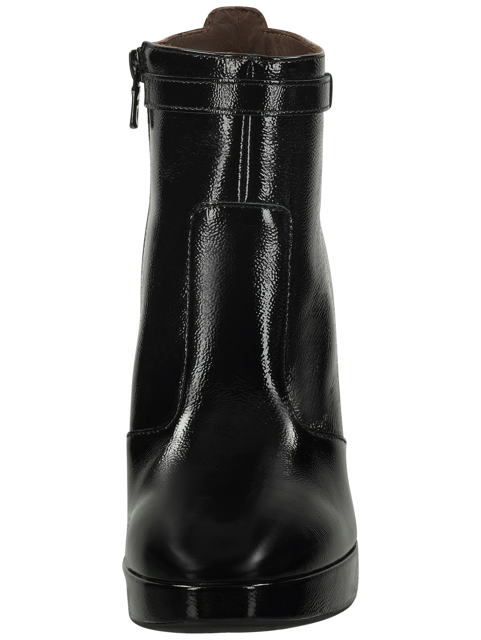 Nero Giardini High-Heel-Stiefelette »Nero Giardini Stiefelette Leder«