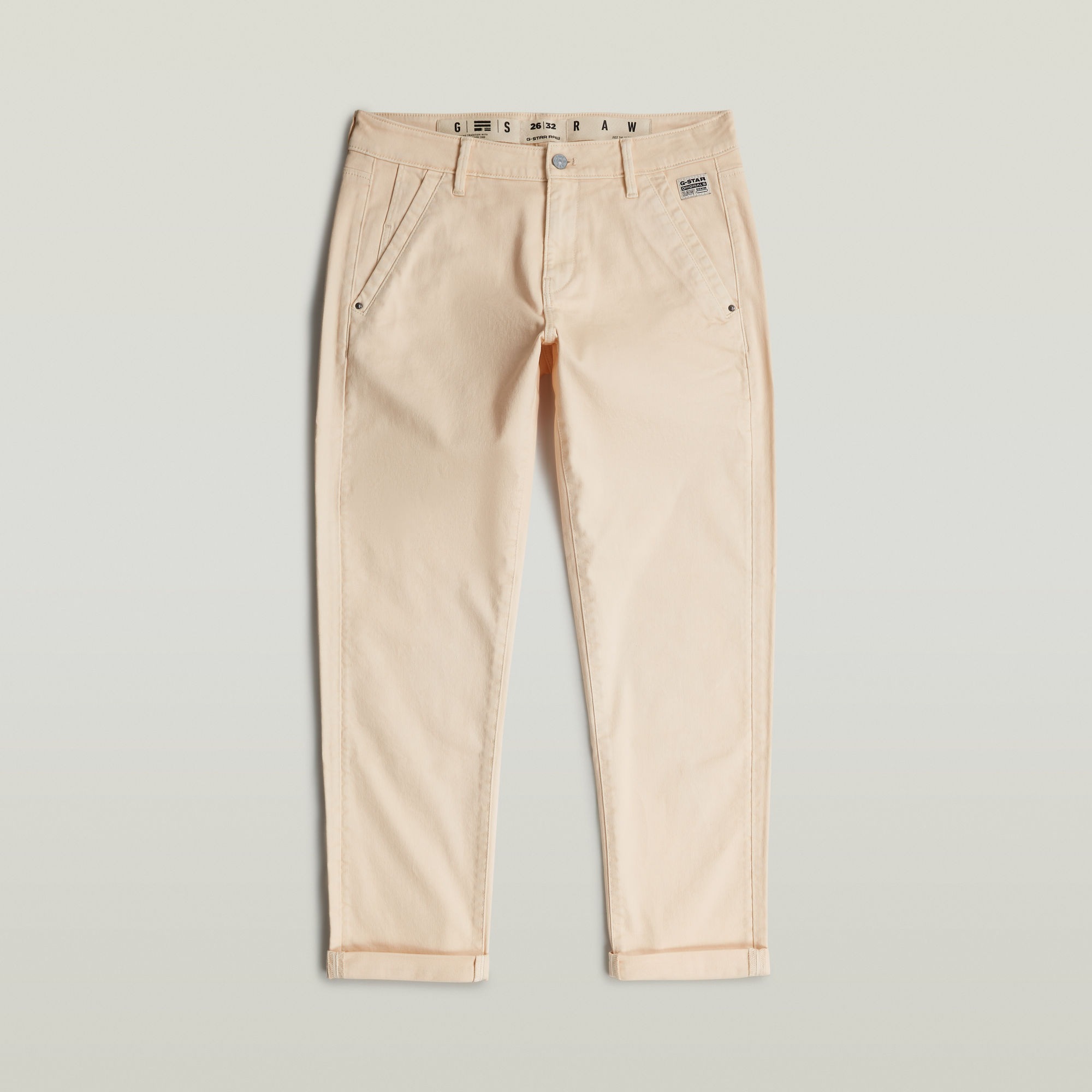 G-STAR Chinohose »Kate Chino Boyfriend«