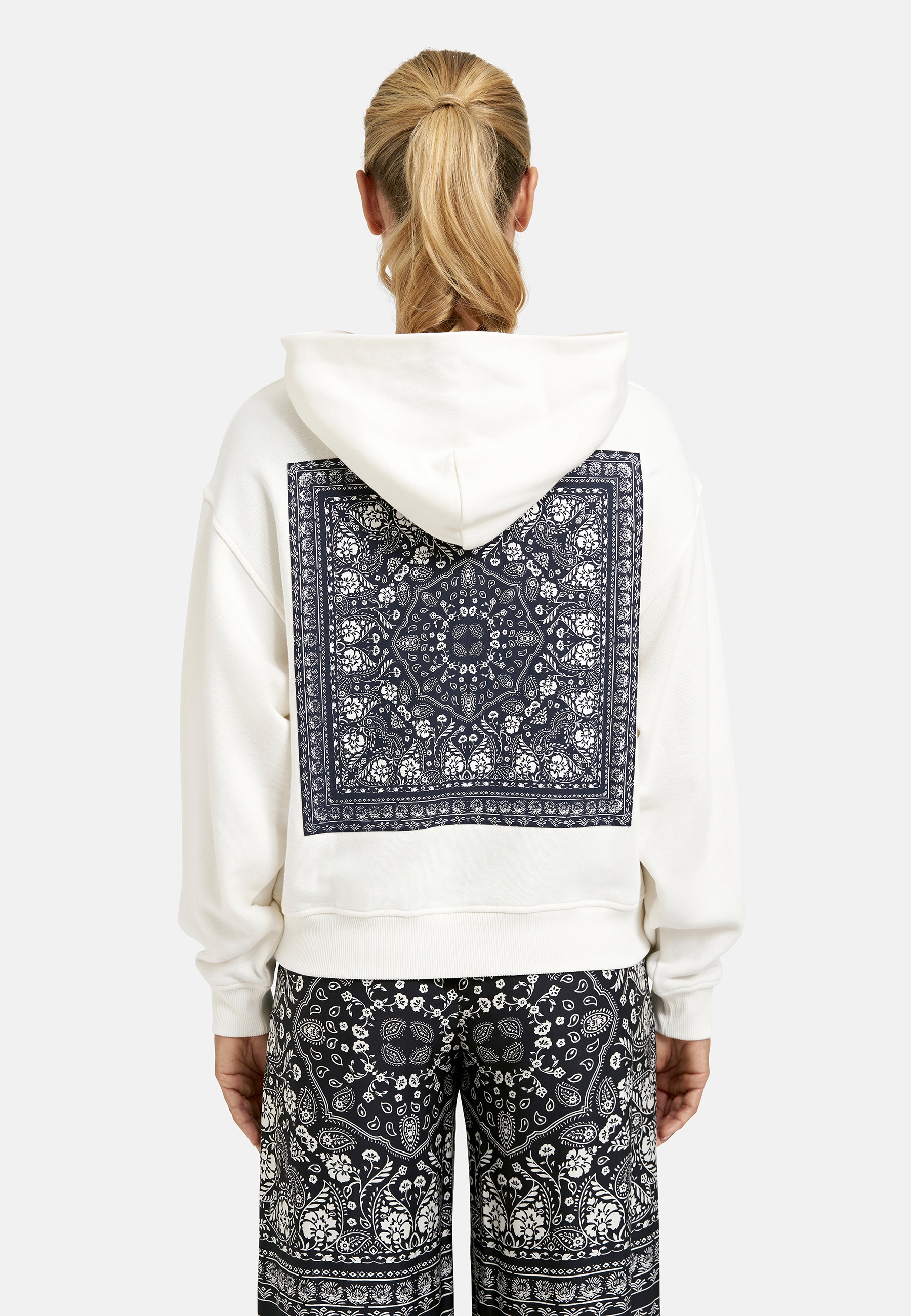 Smith & Soul Kapuzensweatshirt , mit Baumwolle
