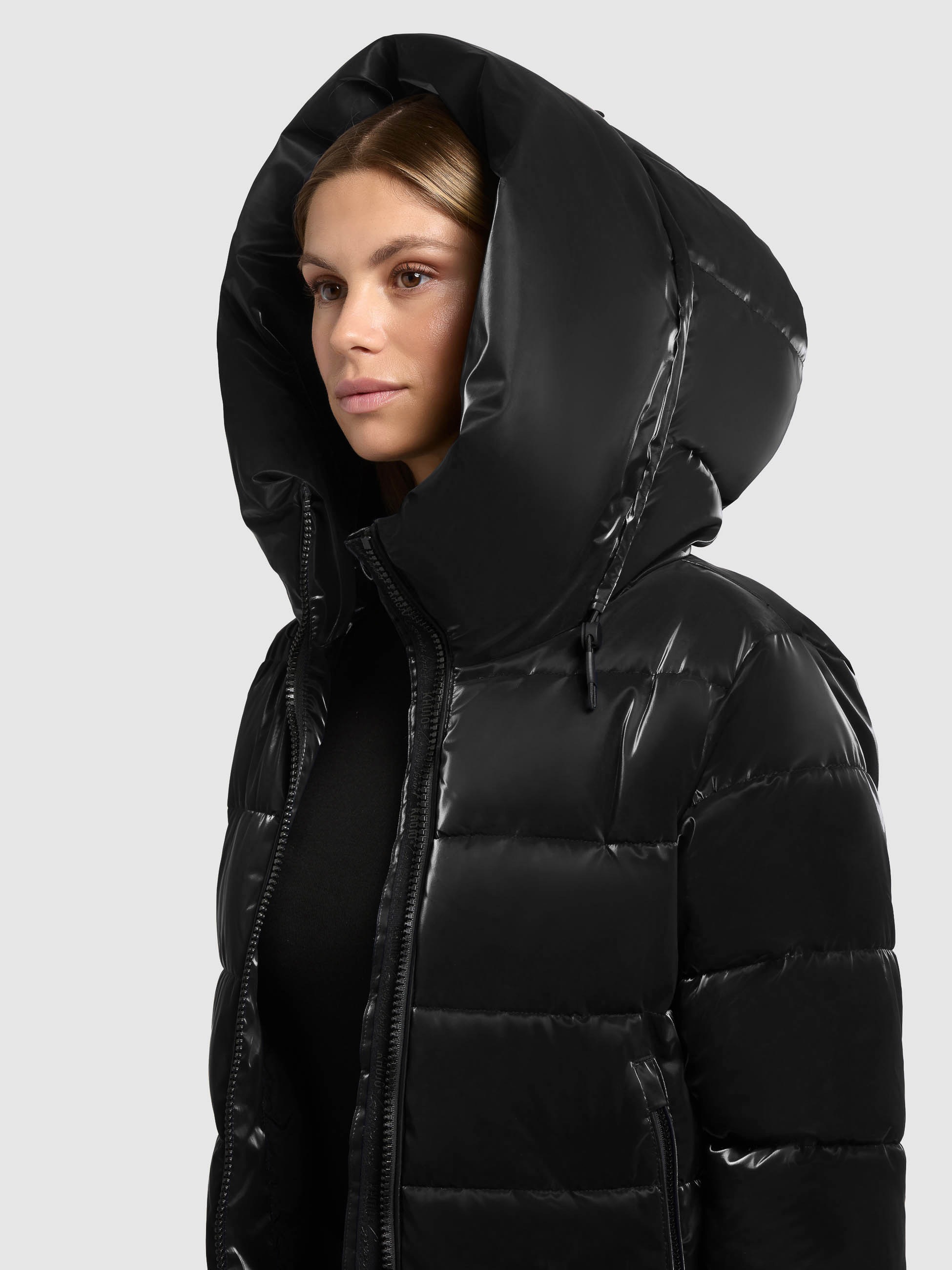 khujo Steppmantel »JILIAS6 SHINY«