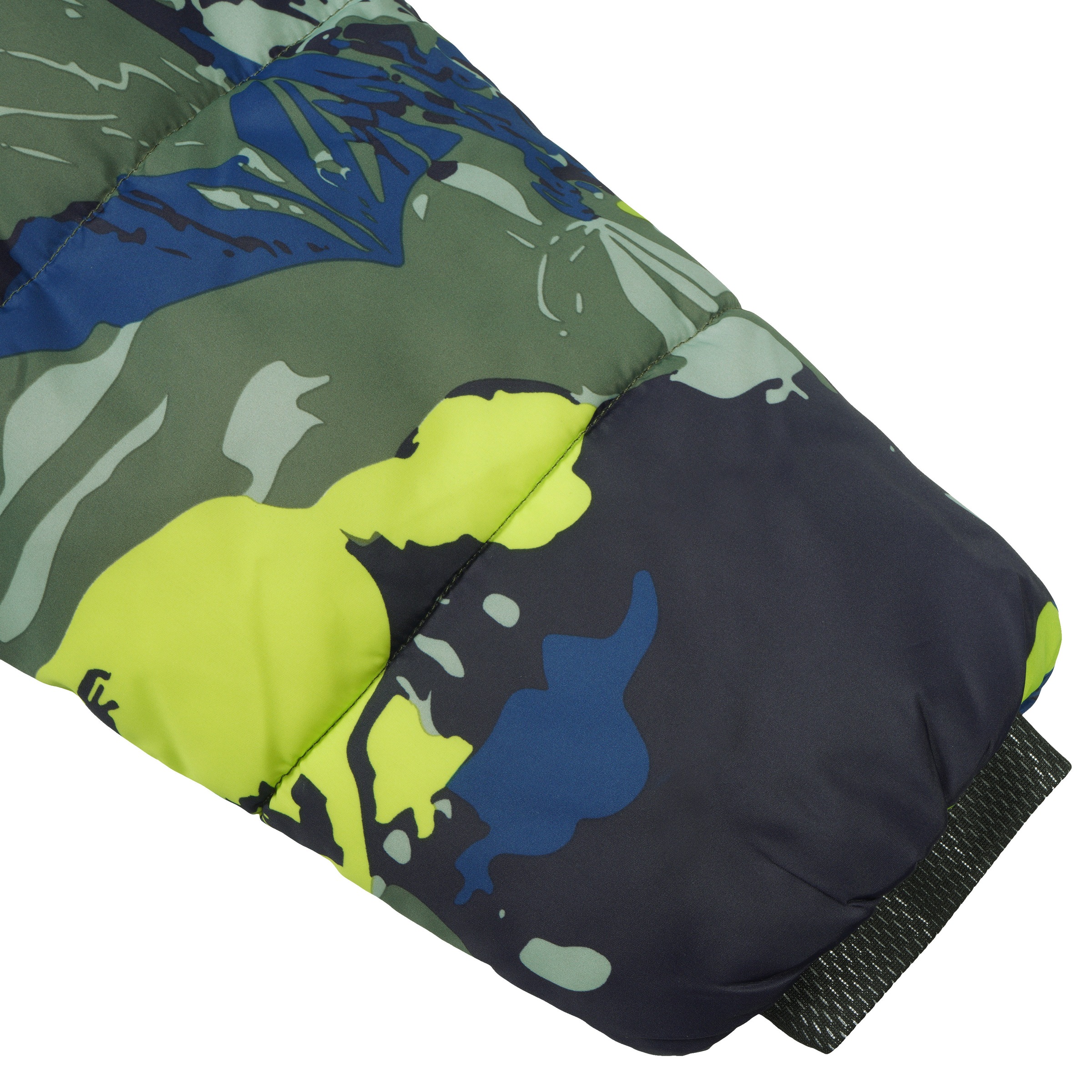 Icepeak Steppjacke »KENMARE JR«, (1 St.)