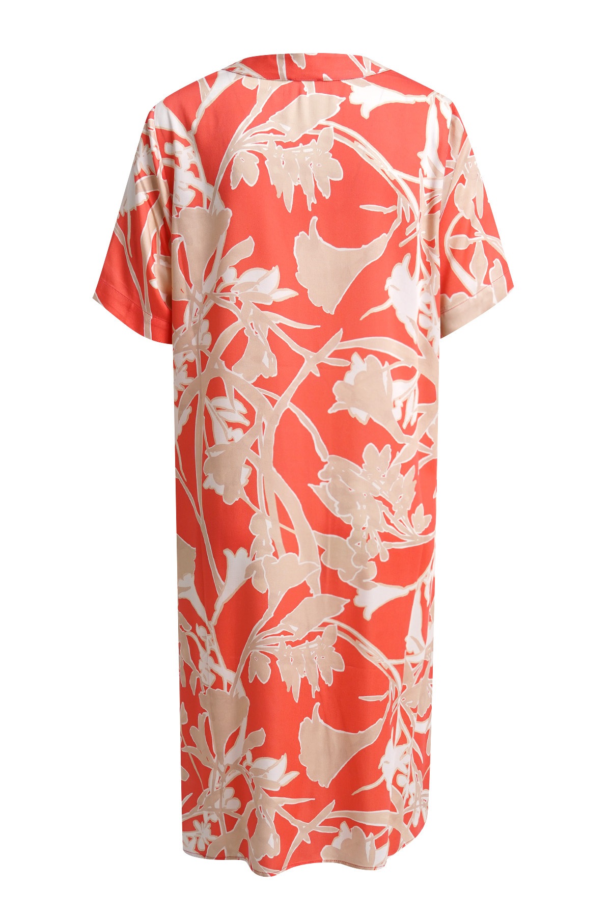 Milano Italy Sommerkleid Eingrifftaschen mit Taschen