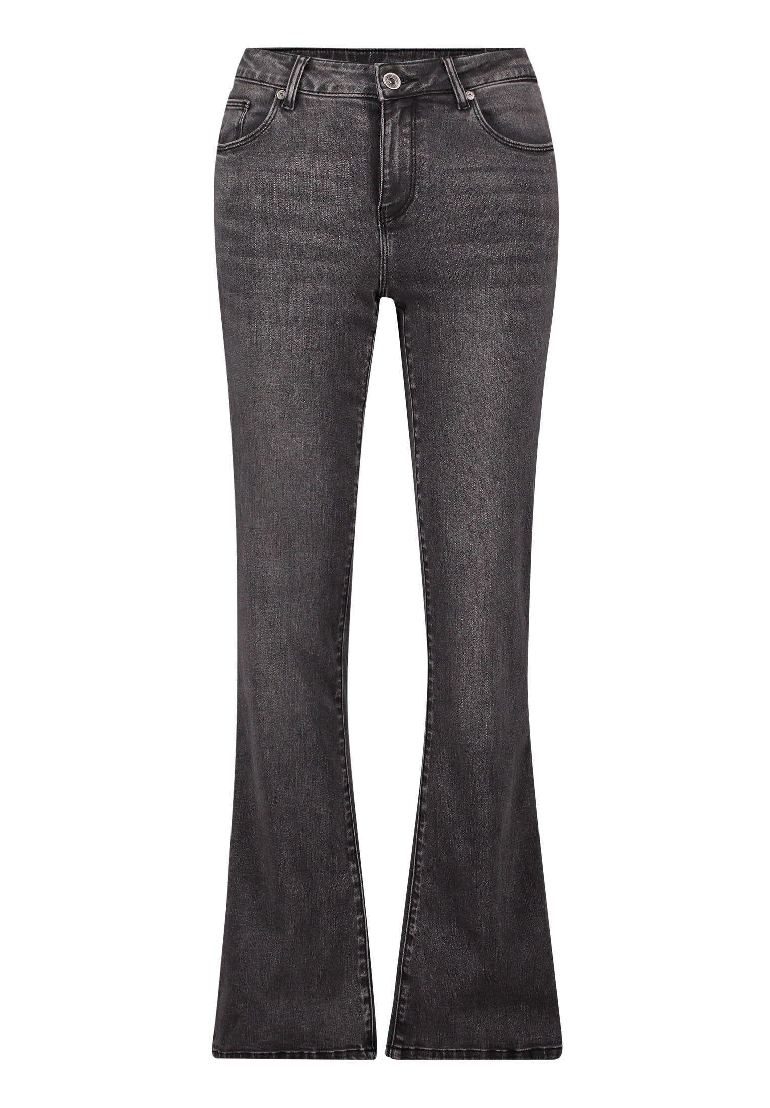 Betty Barclay Bootcut-Jeans "Betty Barclay Damen Bootcut Jeans mit Waschung günstig online kaufen