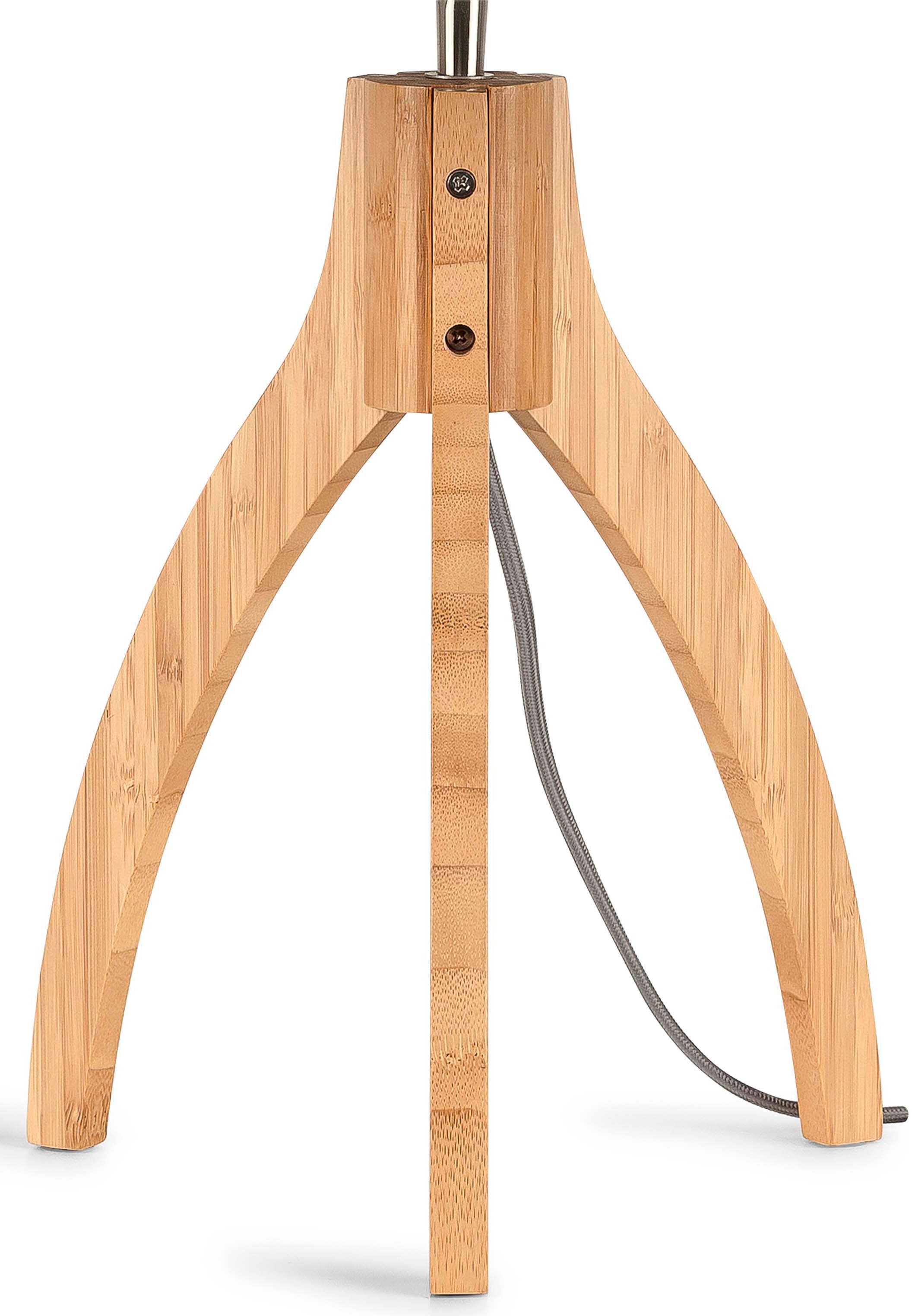 GOOD&MOJO Tischleuchte »IGUAZU« E27 1 Stk.