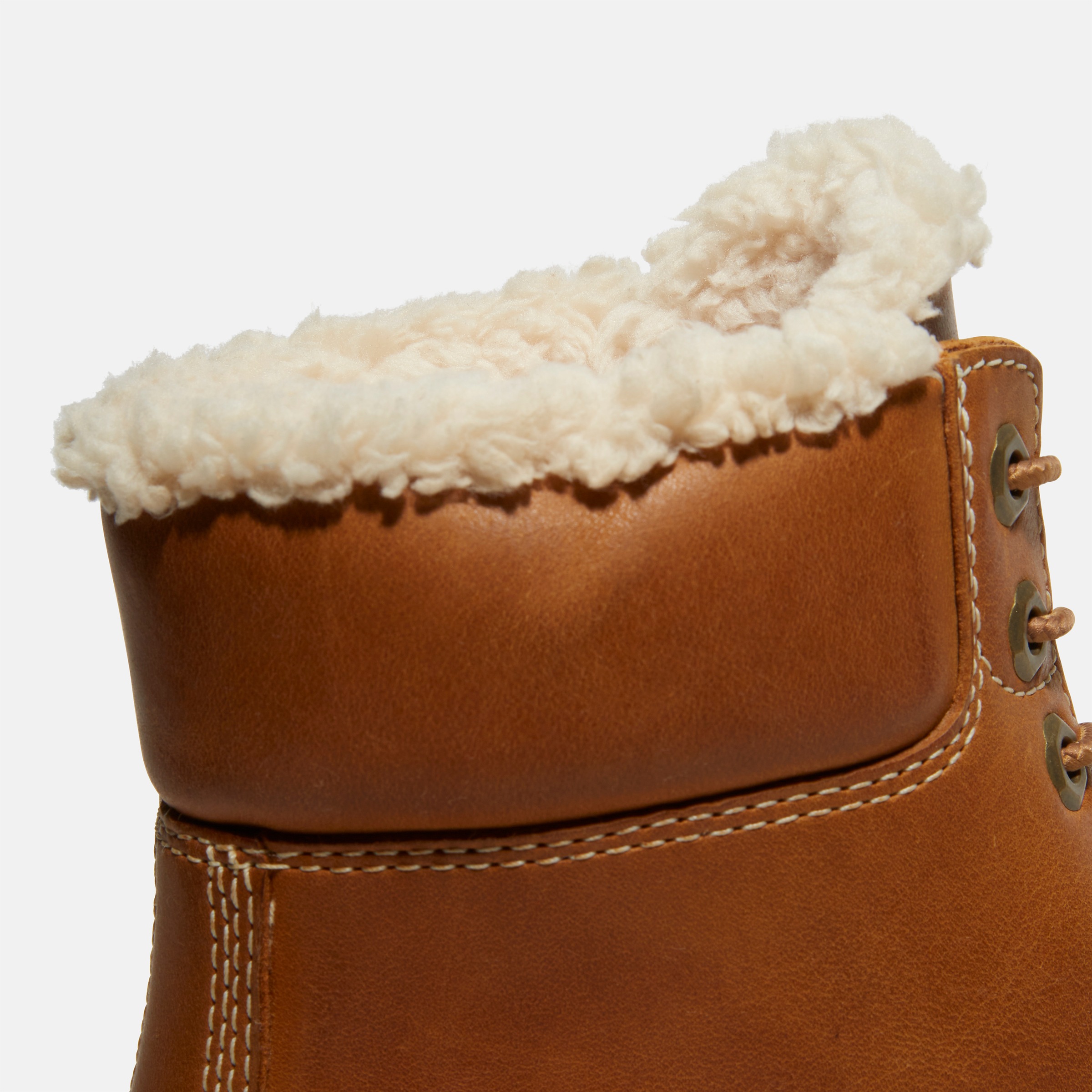 Timberland Schnürboots »RADFORDMID WARM LINED WATERPROOF BOOT«, Winterstiefel, Schnürstiefel, Winterschuhe, wasserdicht&gefüttert