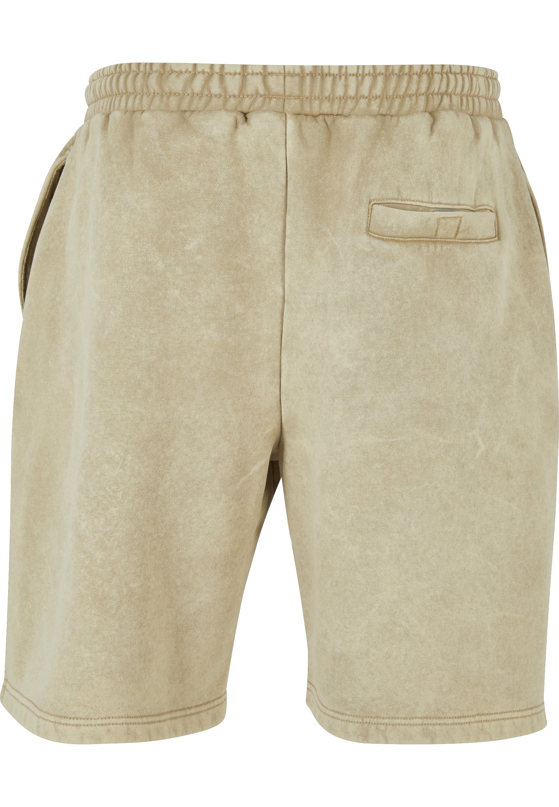 URBAN CLASSICS Sweatshorts "Urban Classics Herren Heavy Stone Washed Sweat günstig online kaufen