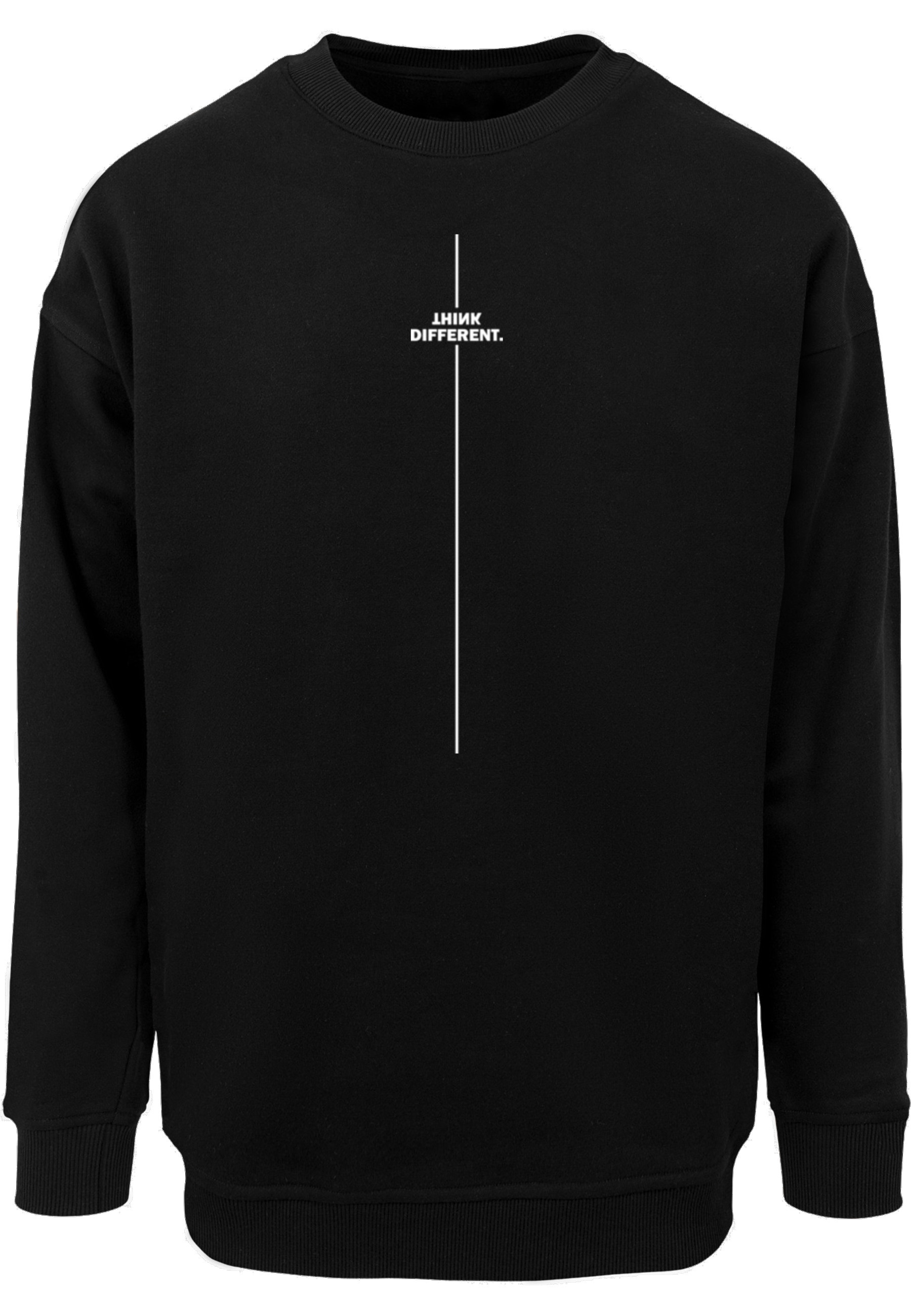 Merchcode Sweater "Merchcode Think Different Sweat Crewneck", 1 Stk. günstig online kaufen