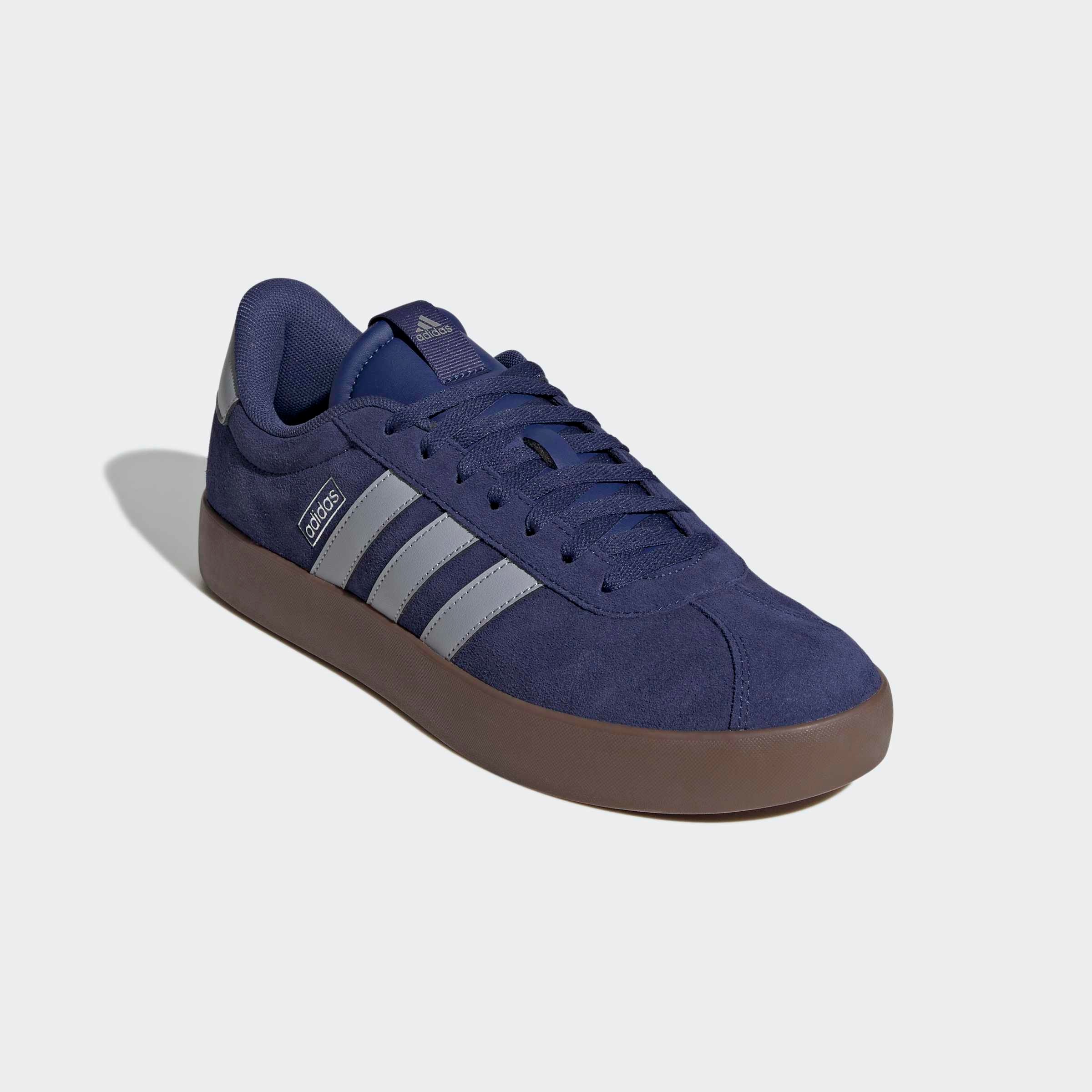 adidas Sportswear Sneaker "VL COURT 3.0" inspiriert vom Design des adidas samba