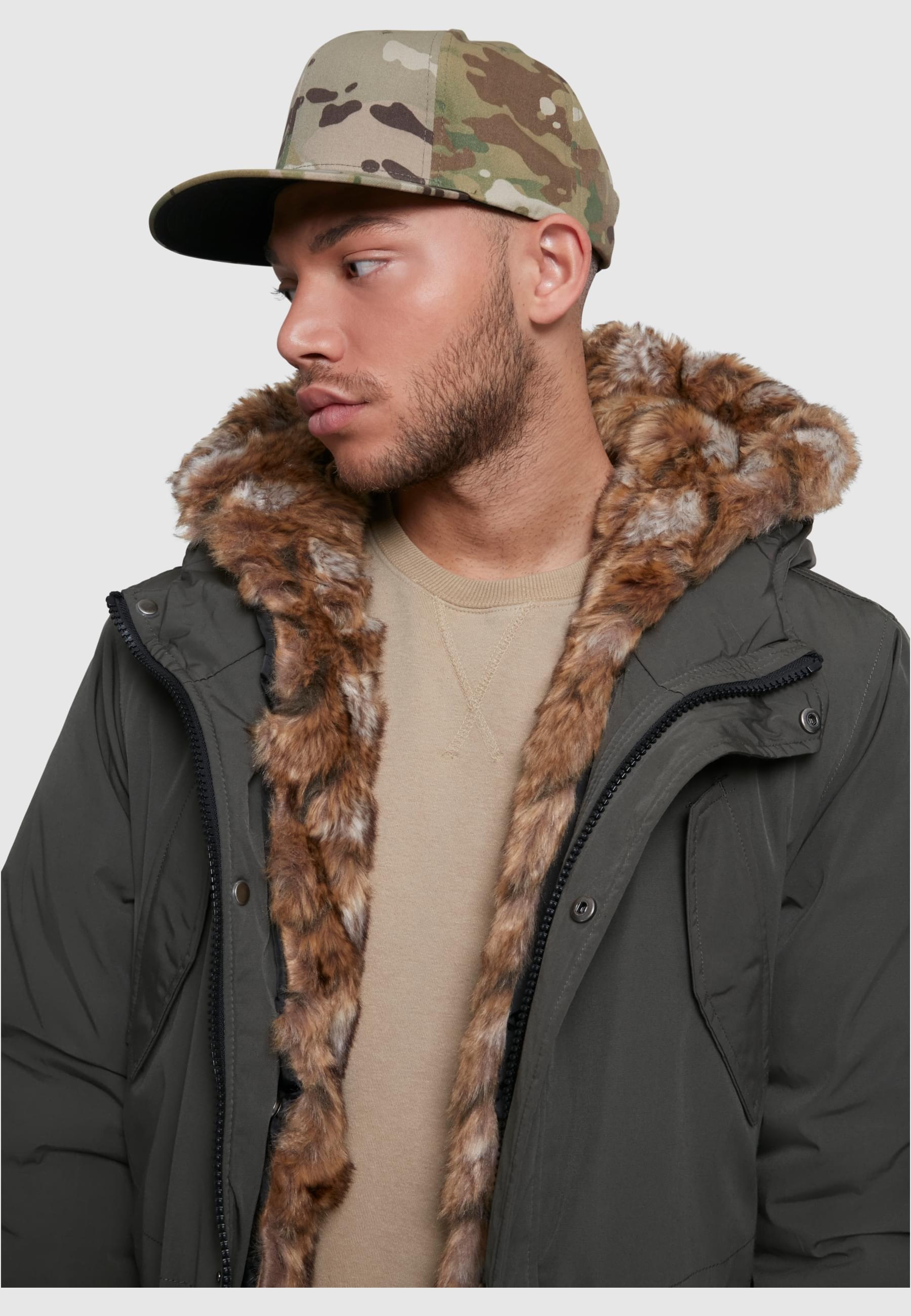 Flexfit Flex Cap »Flexfit Unisex Classic Snapback Multicam®«