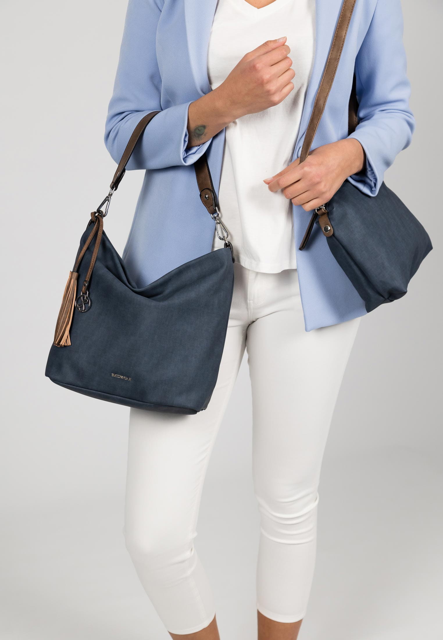 Thumbnail - EMILY & NOAH Beuteltasche "Beutel E&N Elke"