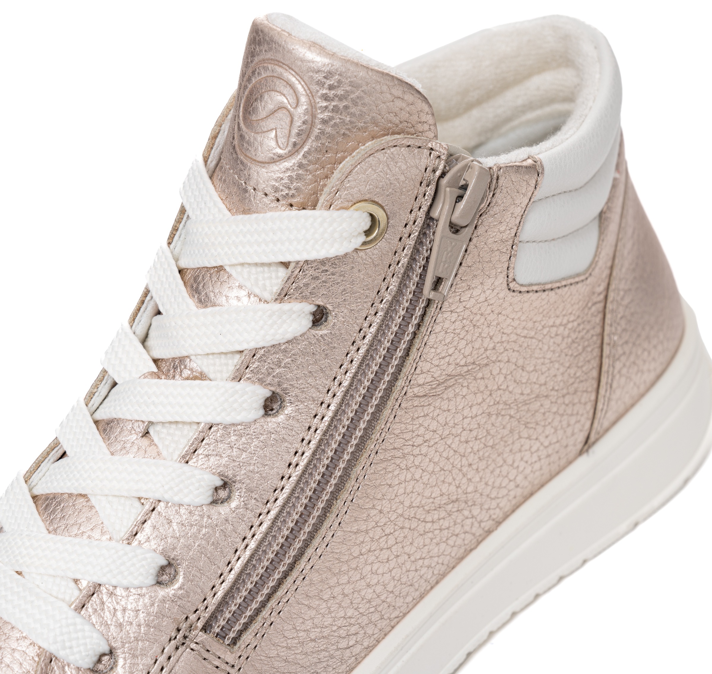 Ara Sneakerboots "ROM", High Top Sneaker, Schnürboots in Weite G (= weit) günstig online kaufen