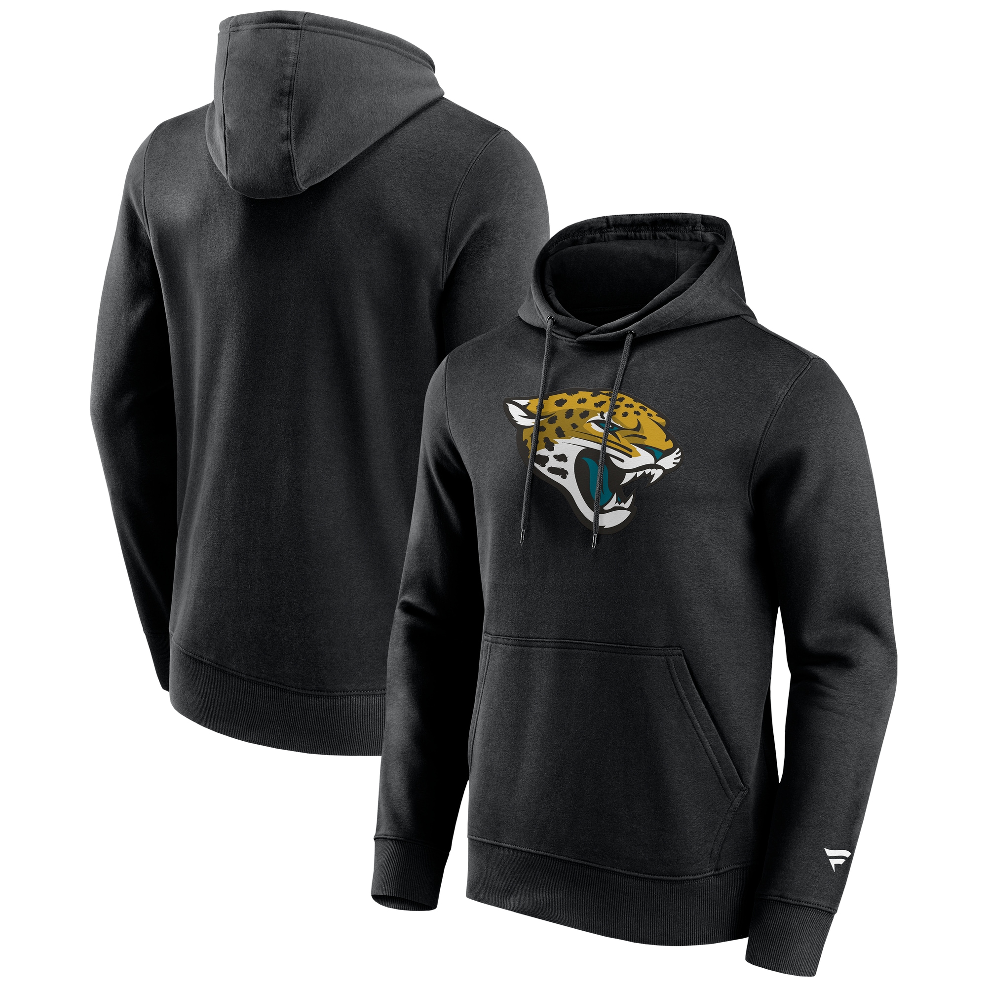 Fanatics Kapuzenpullover "Fanatics Hoodie Jacksonville Jaguars Primary Logo günstig online kaufen