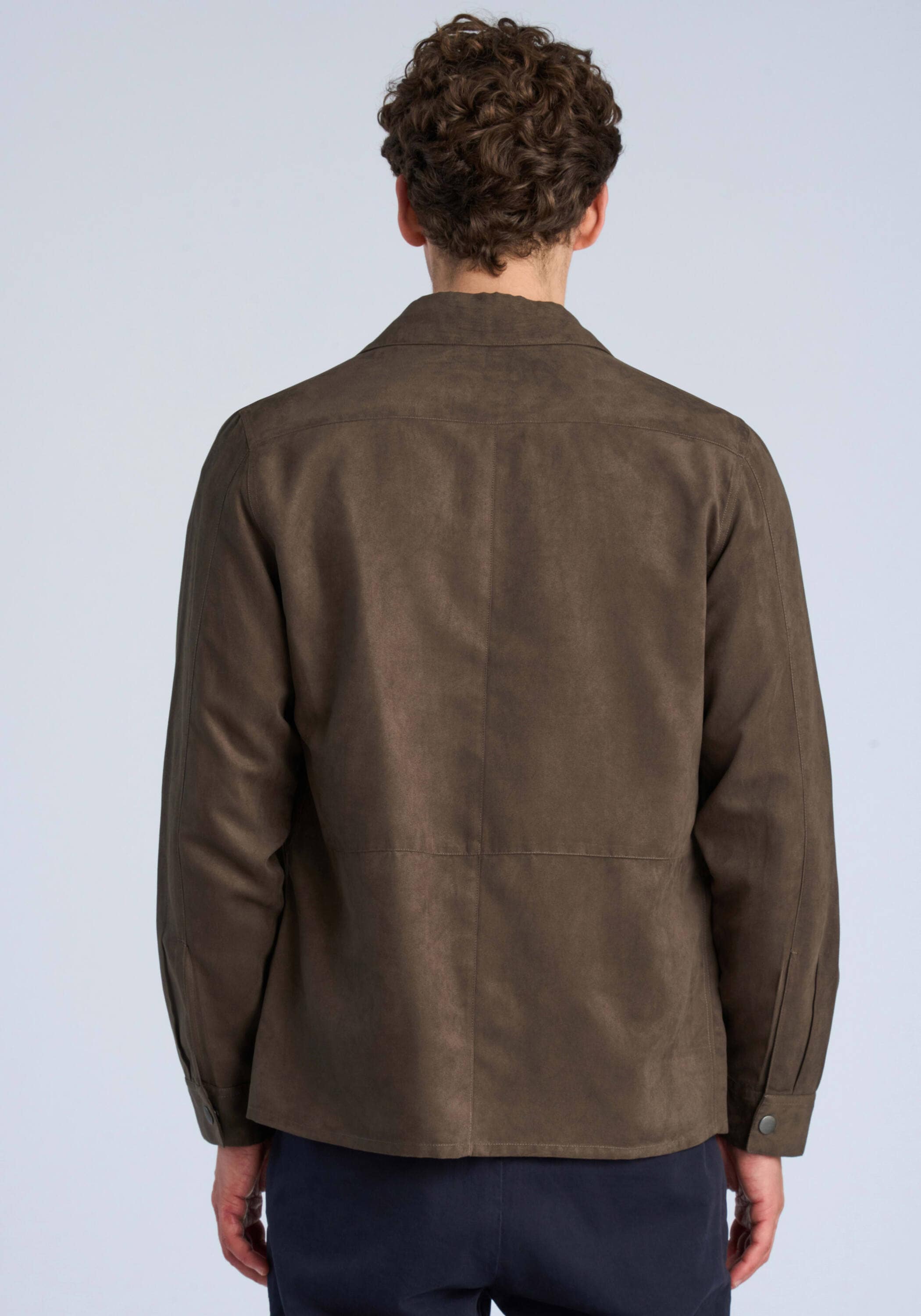 LINDBERGH Outdoorhemd »Hemdjacke Relaxed Fit«