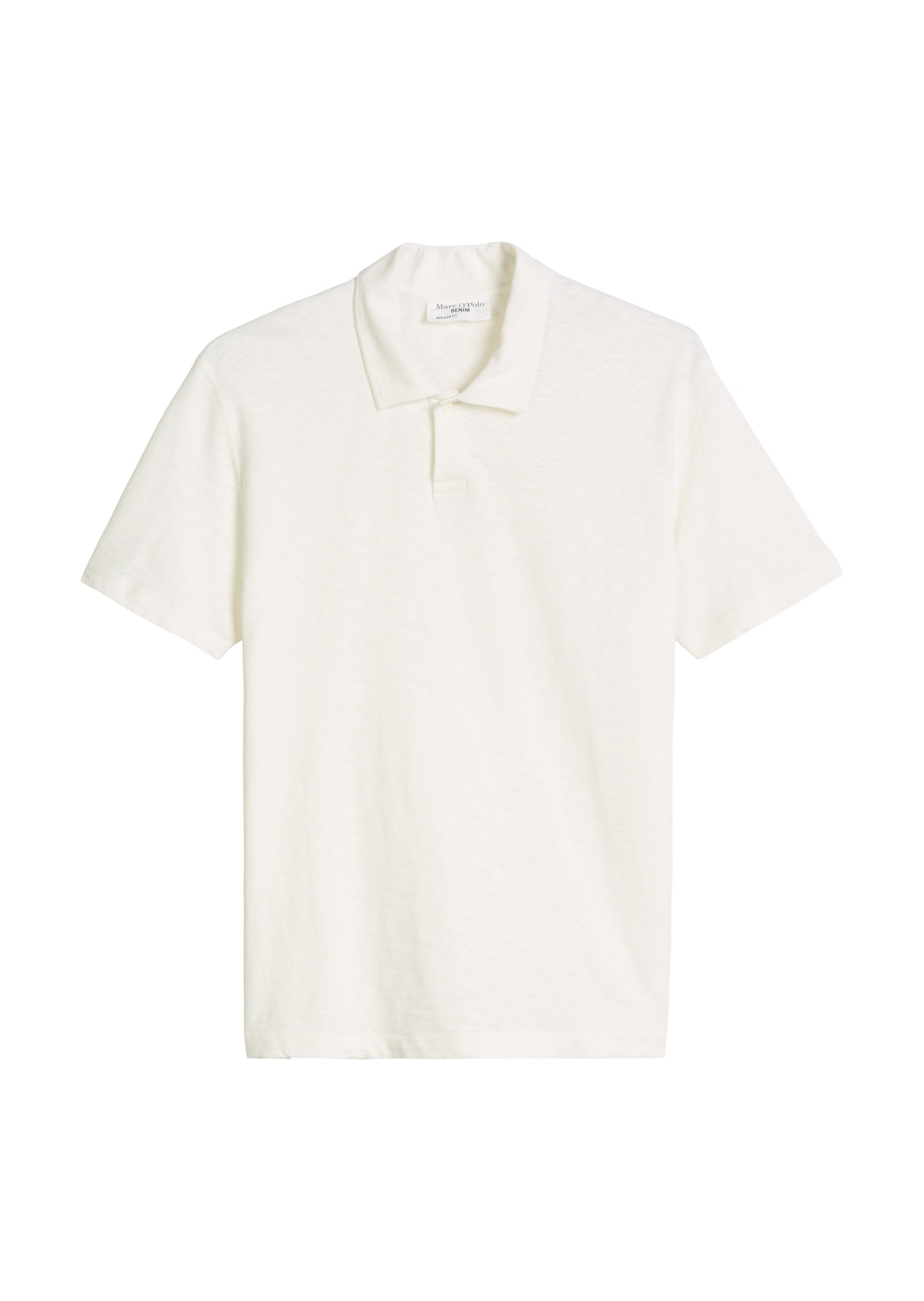 Marc O'Polo DENIM Poloshirt »aus reiner Bio-Baumwolle«