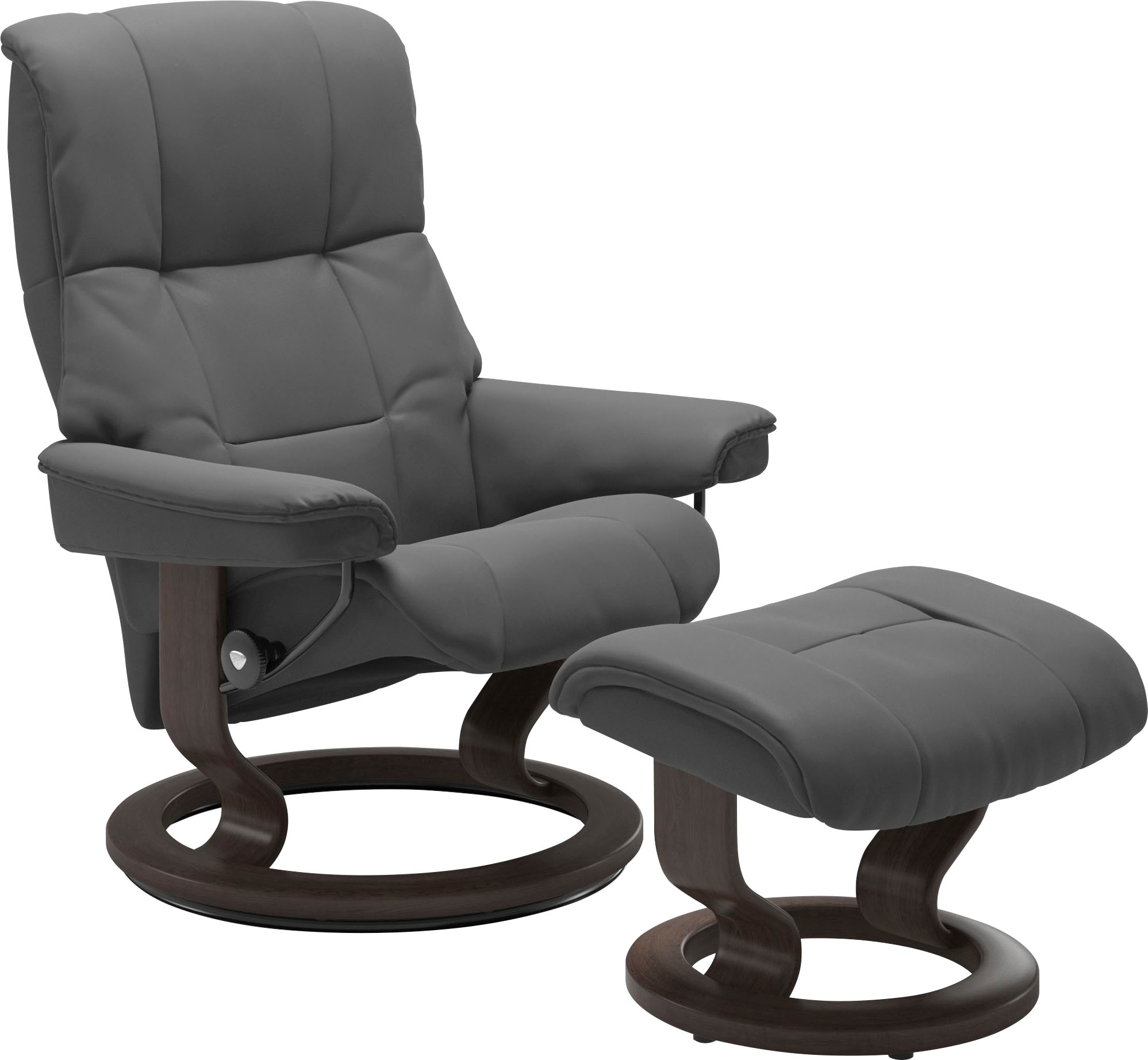 Stressless Relaxsessel "Mayfair" Relaxsessel mit Hocker, mit Hocker, mit Cl günstig online kaufen