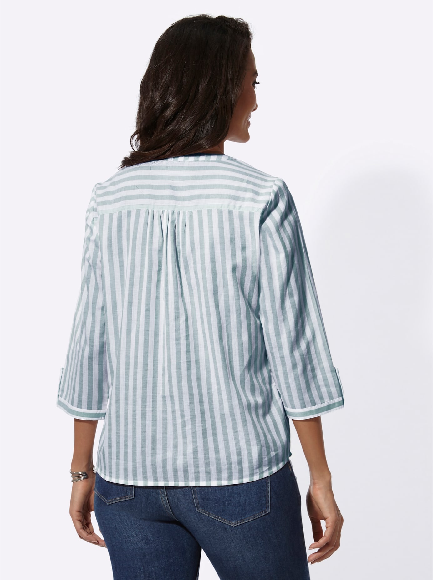 Casual Looks Schlupfbluse