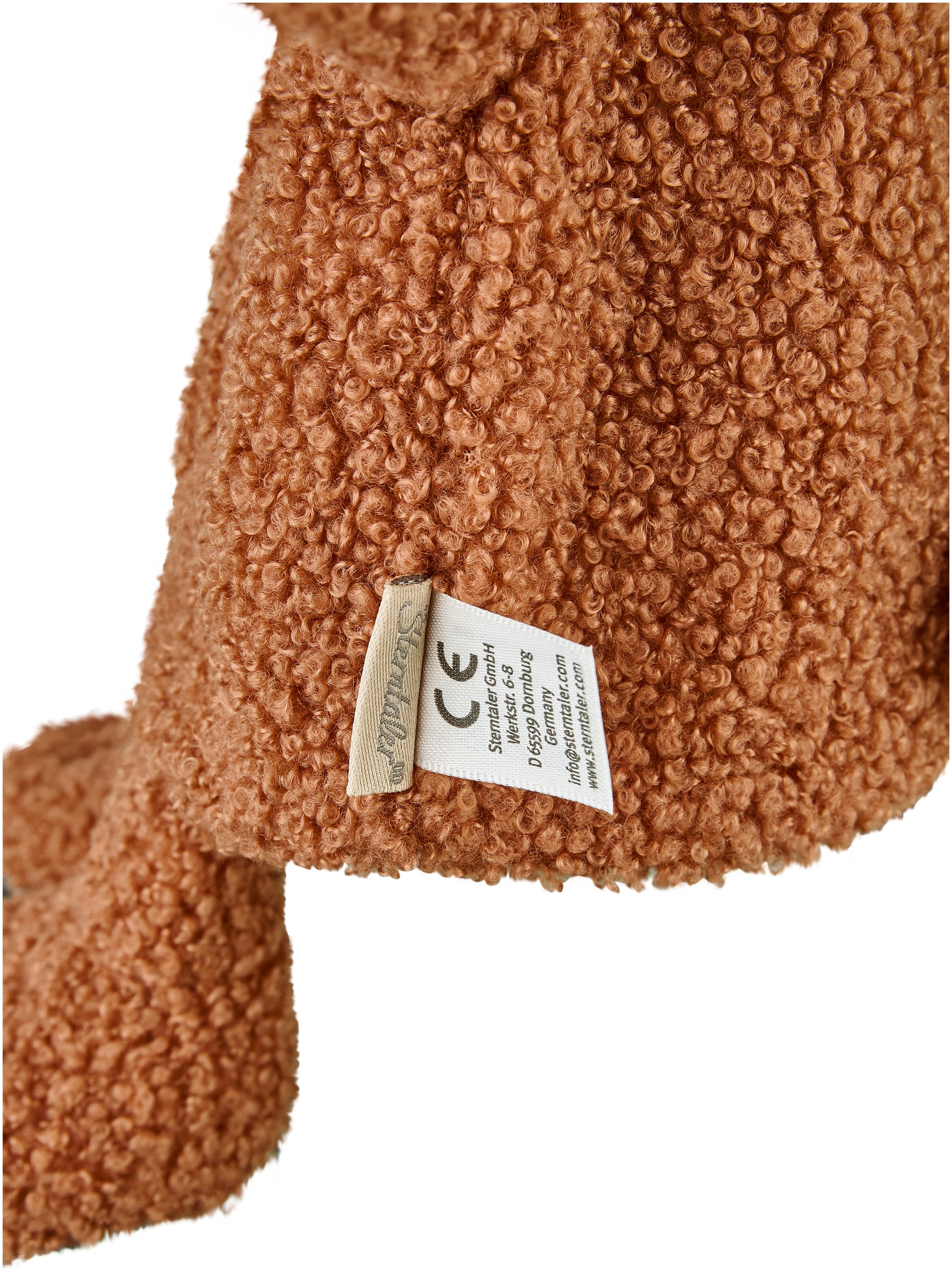 Sterntaler® Handpuppe »BÄR Bob«