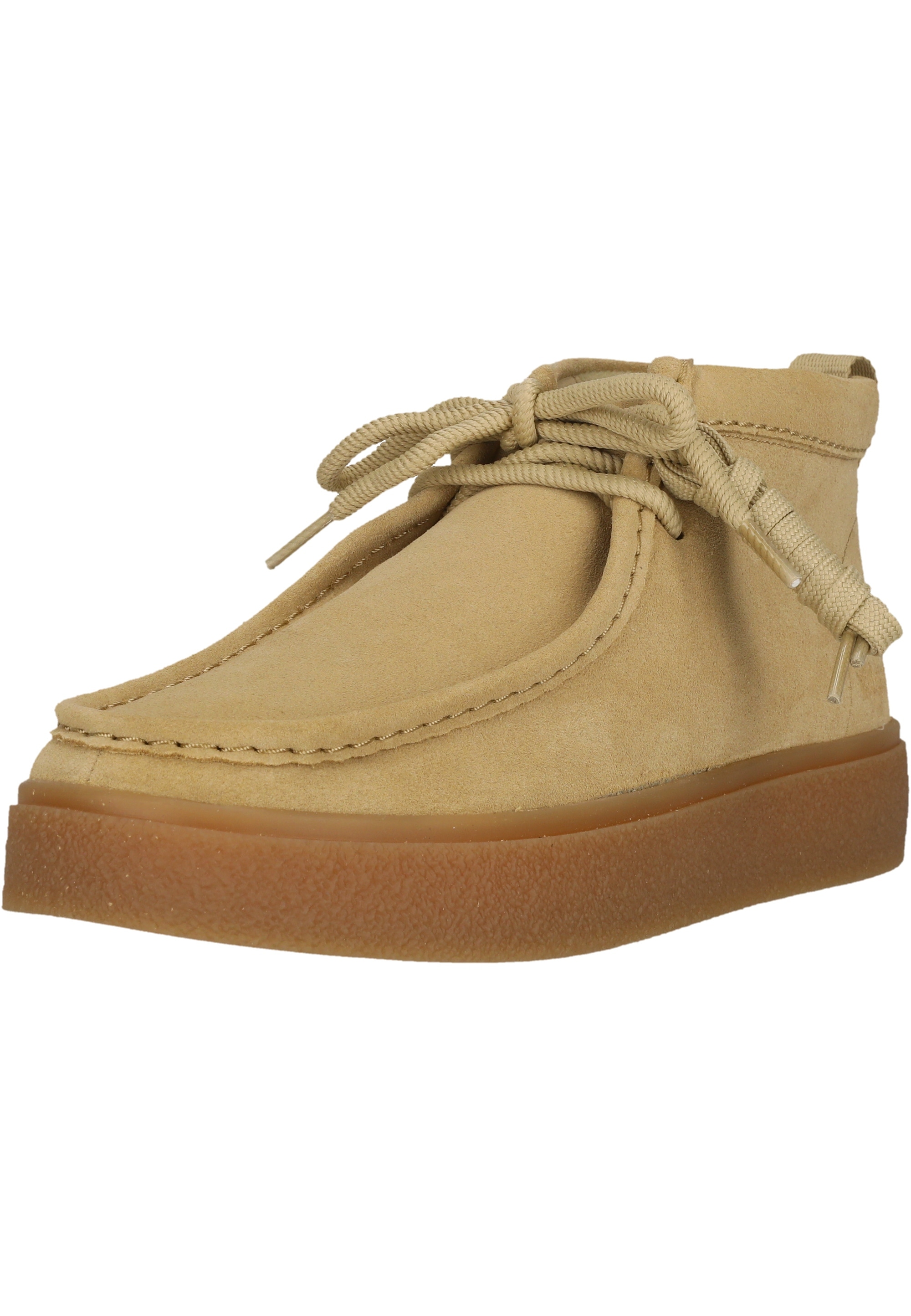 Clarks Stiefel "Boxbee Walla" mit rutschfester Gummilaufsohle