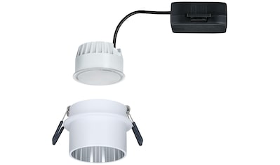 LED Bad-Einbauleuchte »Gil«, Schutzart IP44, 3-Stufen-dimmbar, Ø 6,8 cm, inkl. LED...