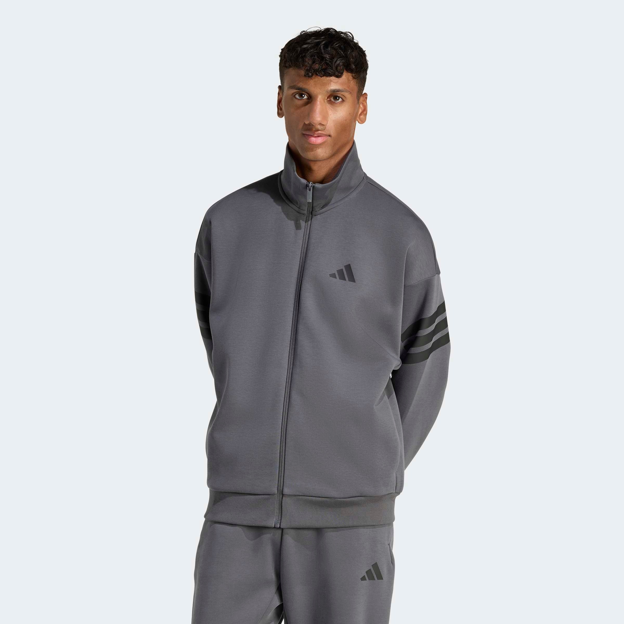 adidas Sportswear Trainingsjacke "M FI 3S TT" günstig online kaufen