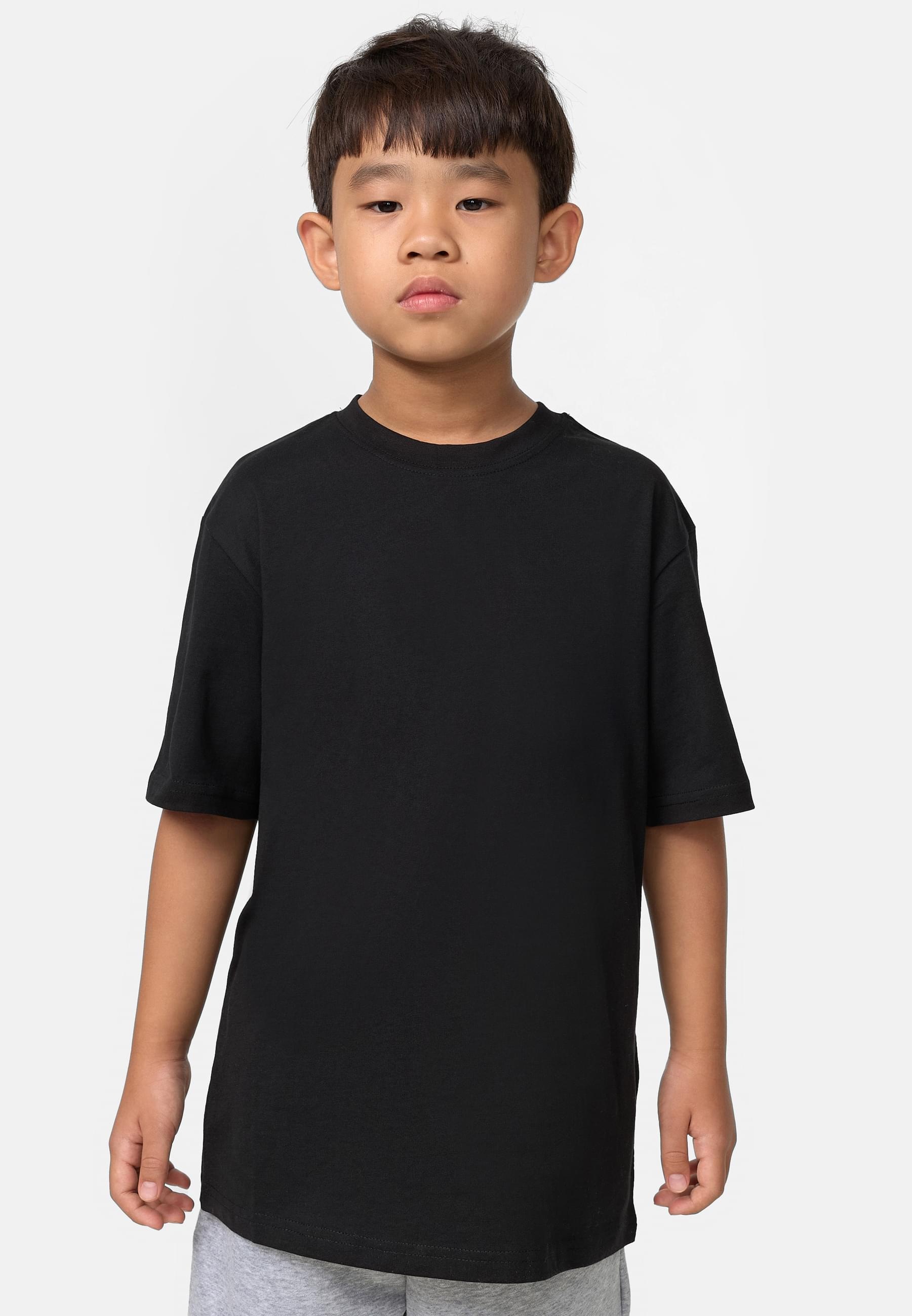 URBAN CLASSICS T-Shirt »Urban Classics Herren Boys Tall Tee«, (1 tlg.)