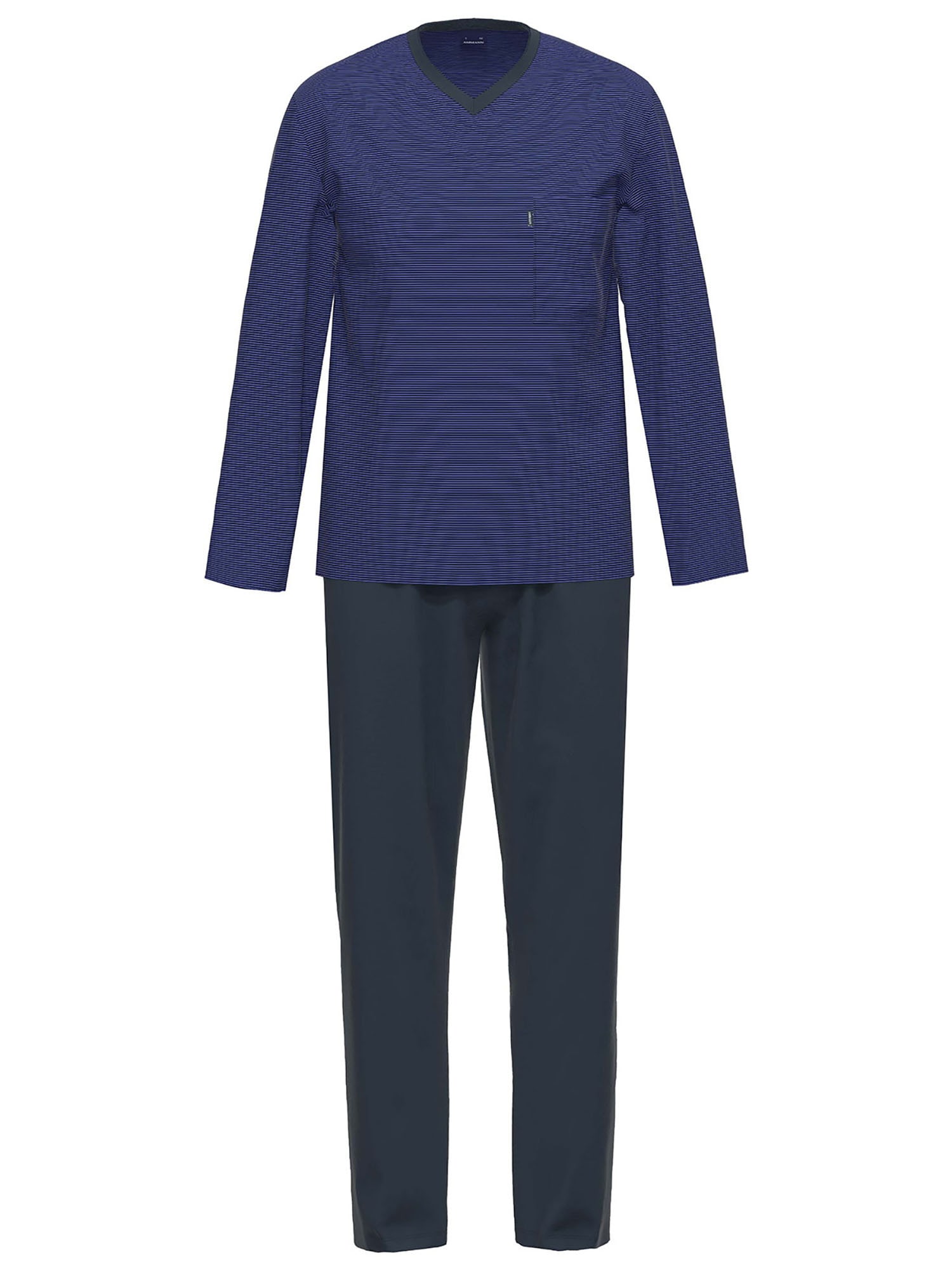 Ammann Schlafanzug "Schlafanzug lang Men / Nightwear"