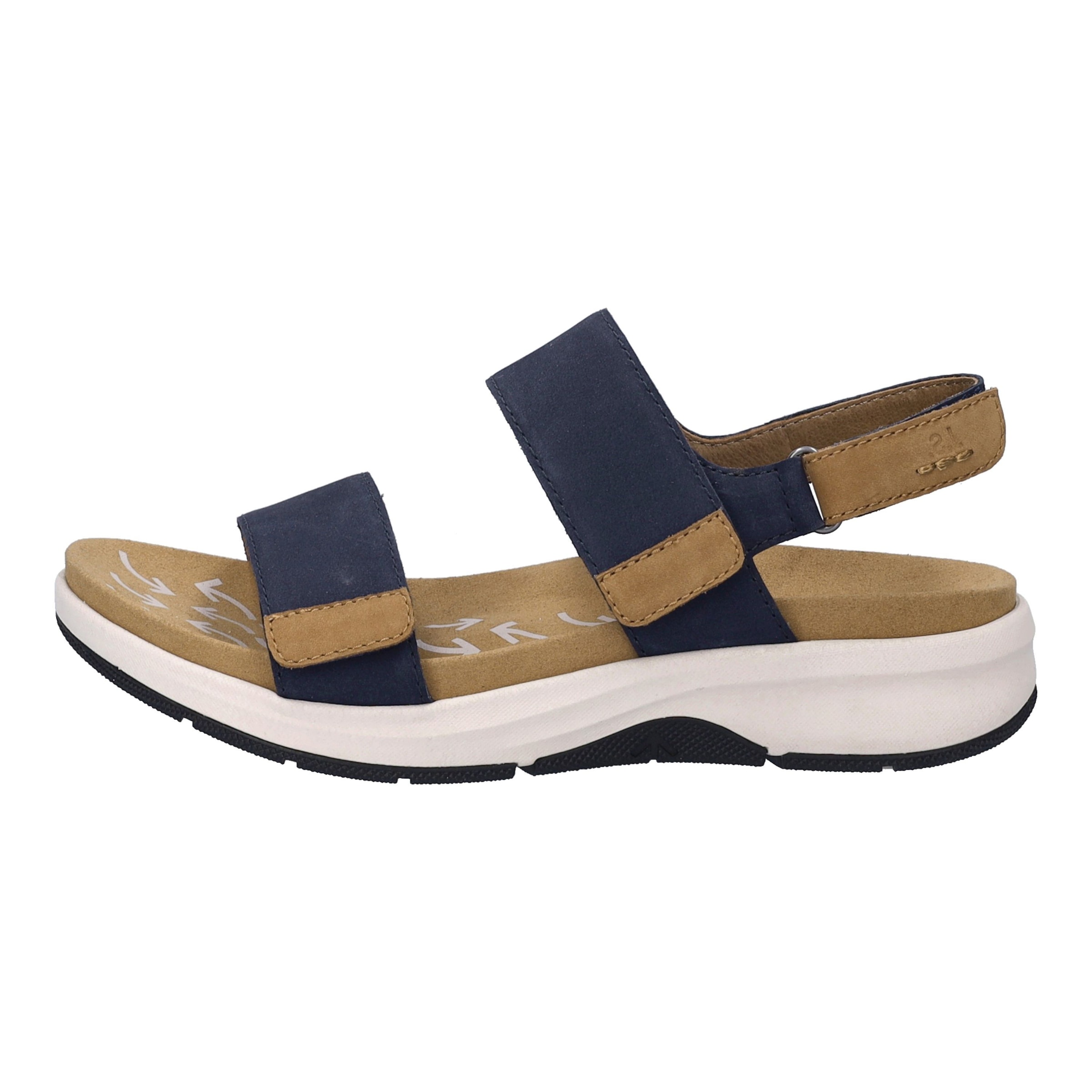 Josef Seibel Sandale »Estelle 04, ocean-kombi«