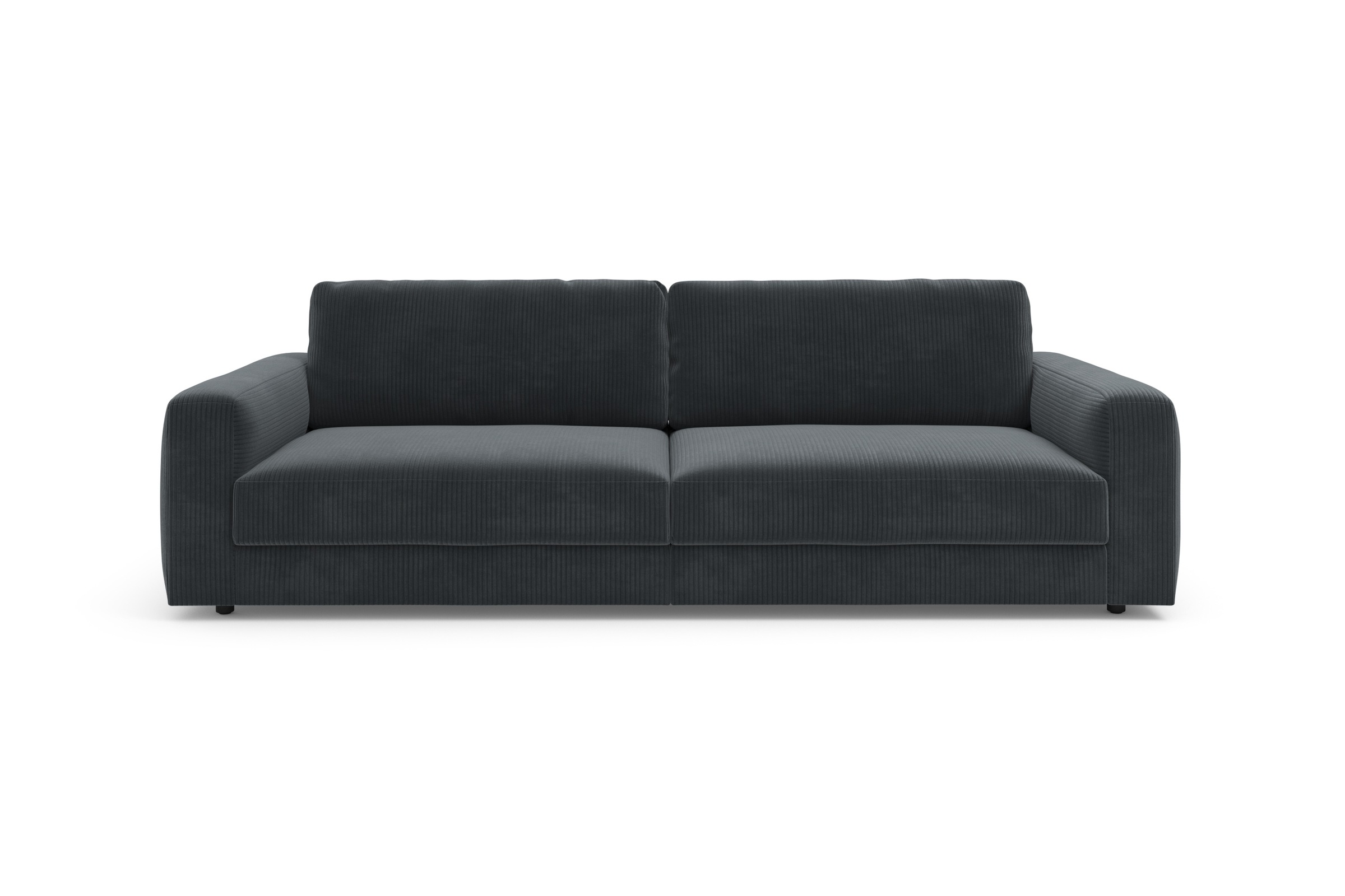 TRENDMANUFAKTUR Big-Sofa "Bourbon Mega, bequem, viel Platz, Breite 264cm," günstig online kaufen