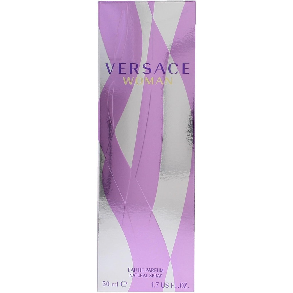 Versace Eau de Parfum »Woman«