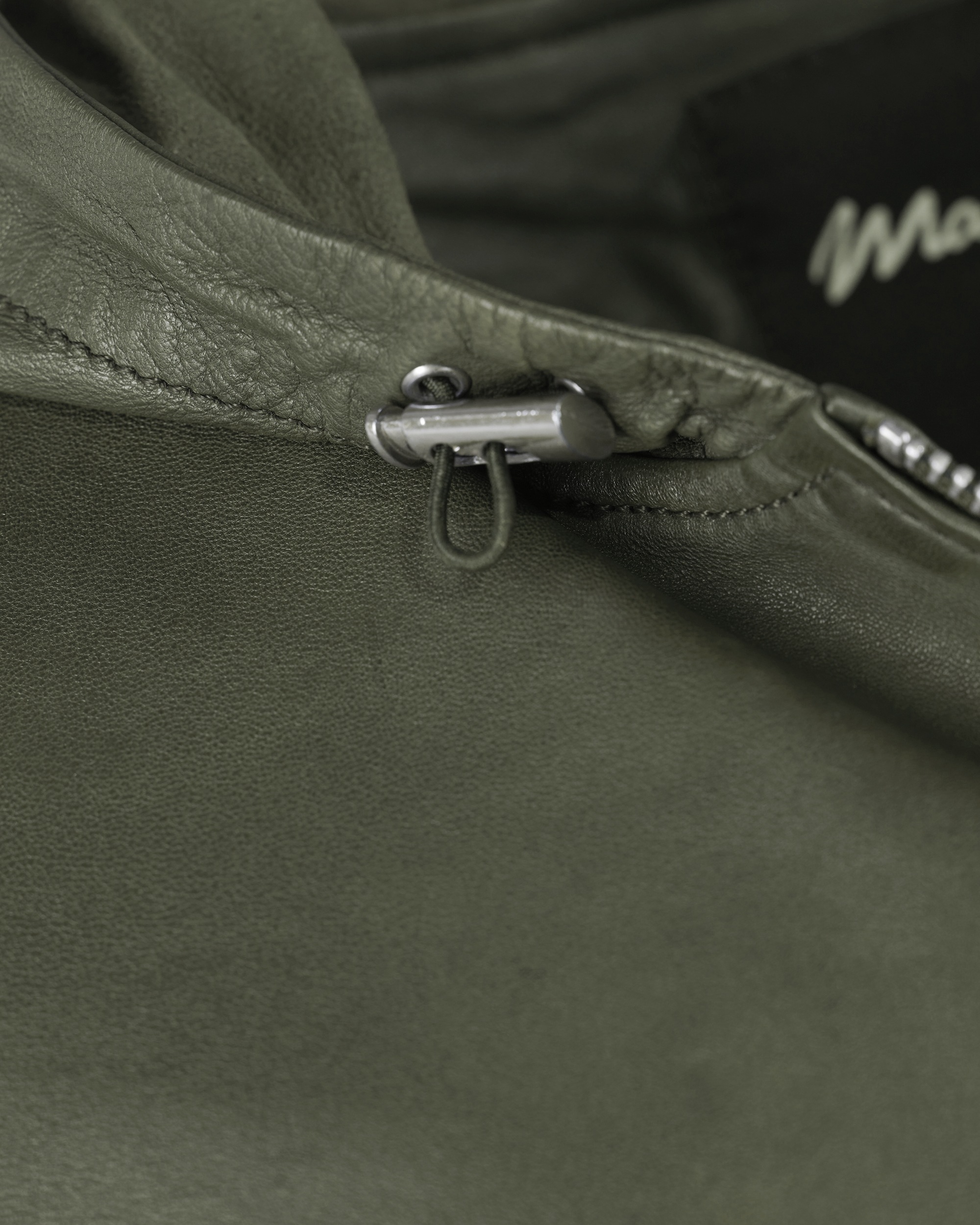 Maze Lederjacke »42021109«