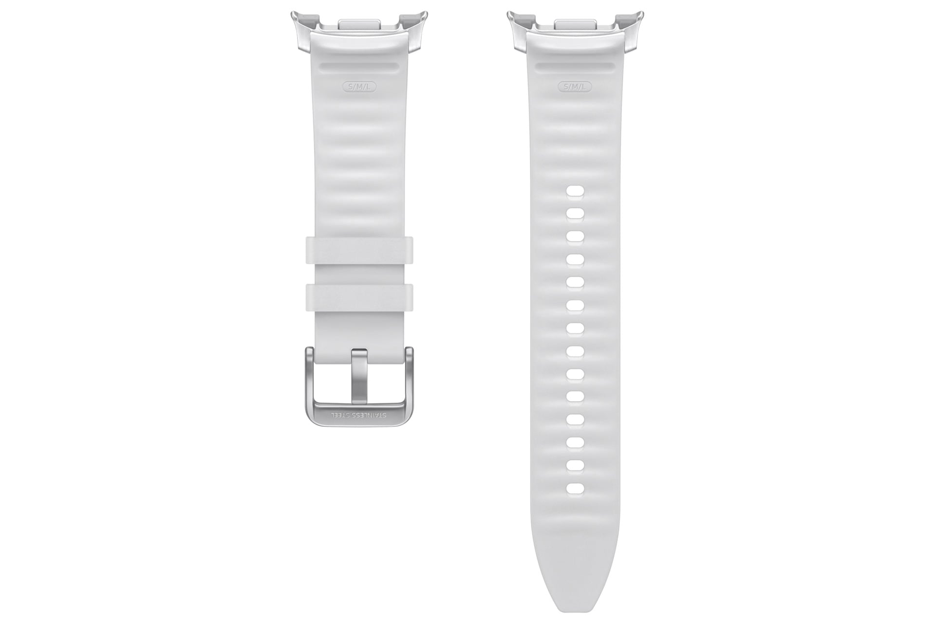 Samsung Wechselarmband »Hybrid Band (Gr. S/M/L) für Samsung Galaxy Watch8 / Watch8 Classic«