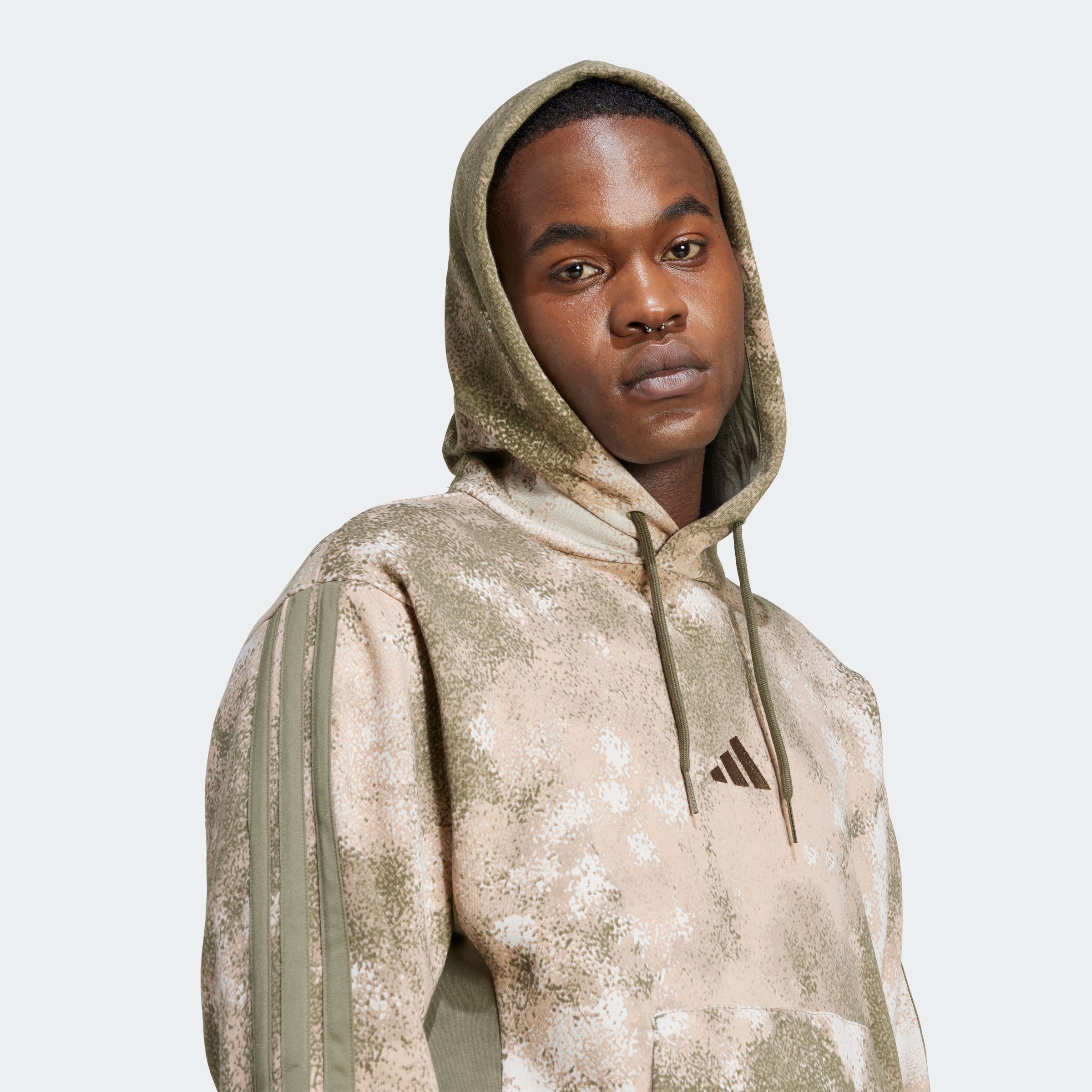 adidas Sportswear Kapuzensweatshirt »M SEA AOP HD«