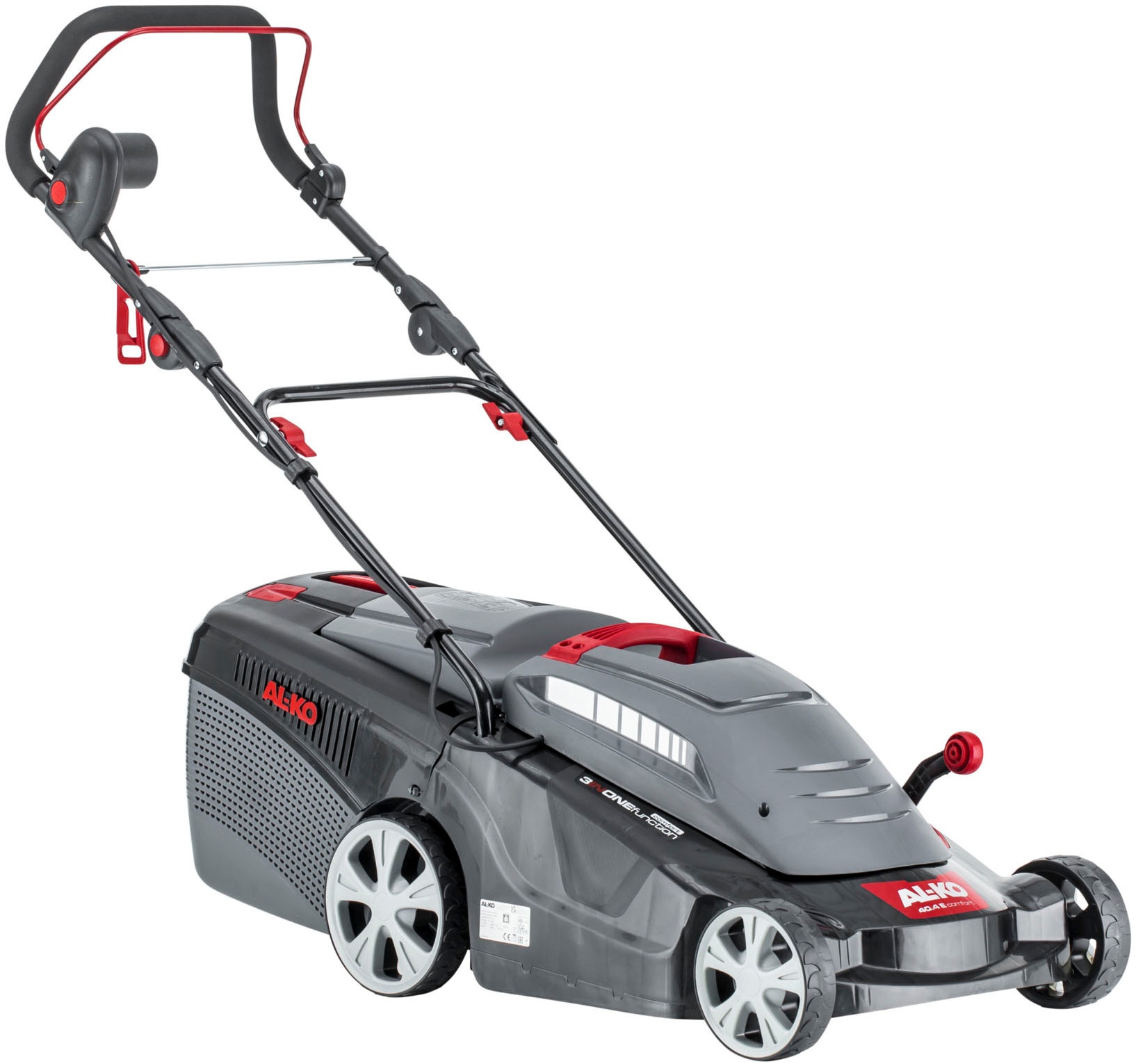 AL-KO Elektrorasenmäher »40.4 E Comfort«, 1400 W