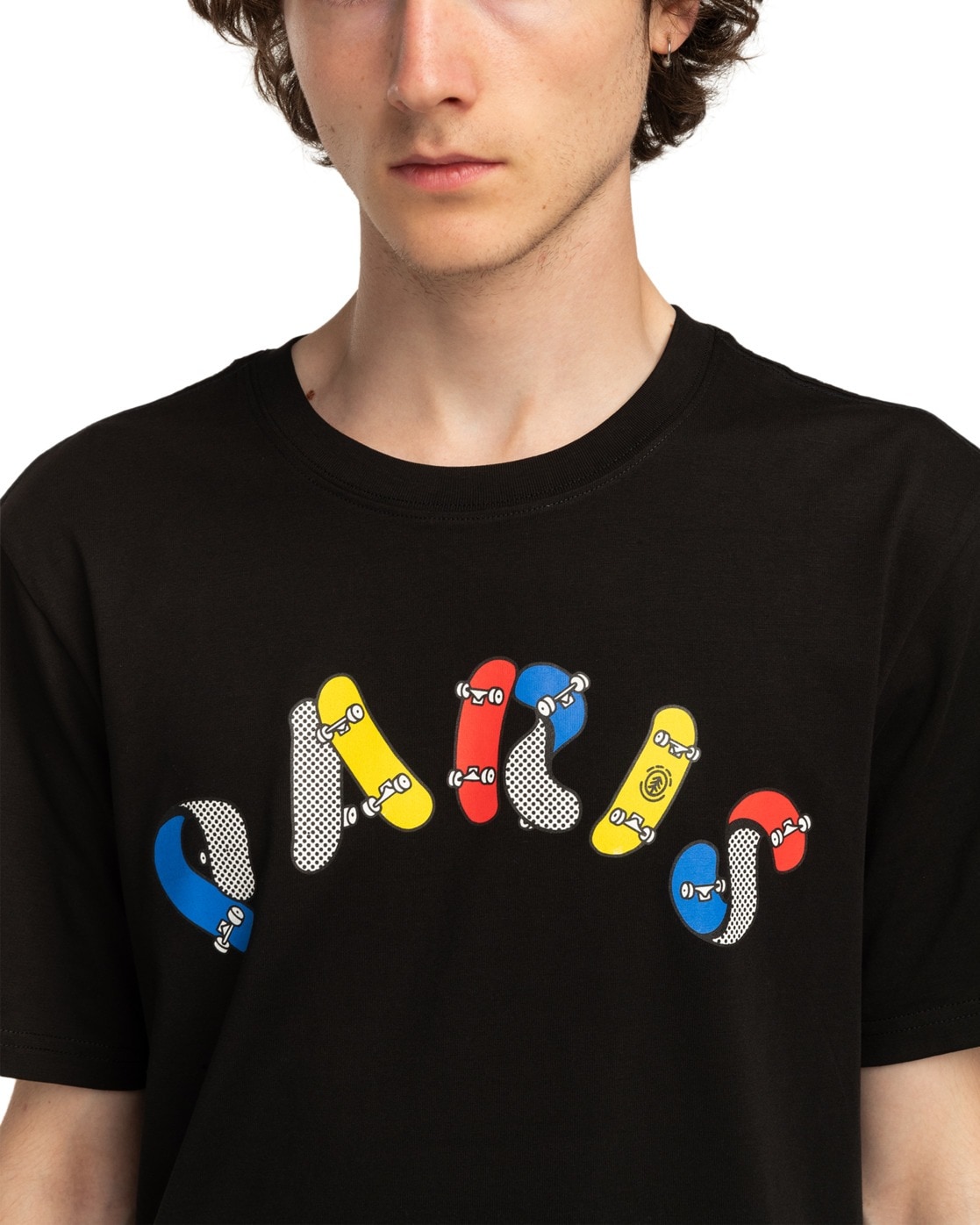 Element T-Shirt "Twisted Decks" günstig online kaufen