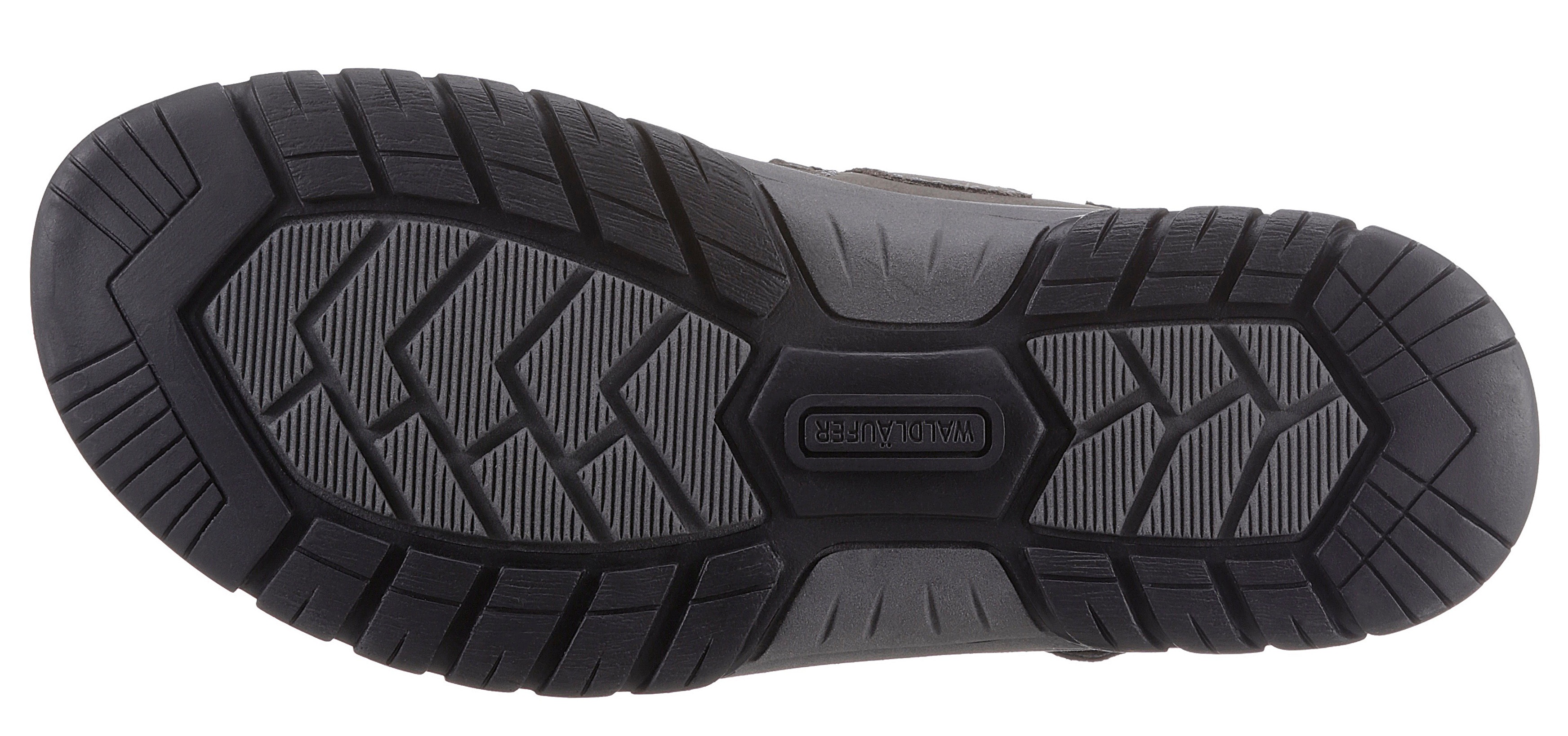 Thumbnail - Waldläufer Sandale "Harald", Sommerschuh, Klettschuh, Outdoorsandale, mit Klettriemchen, G-Weite