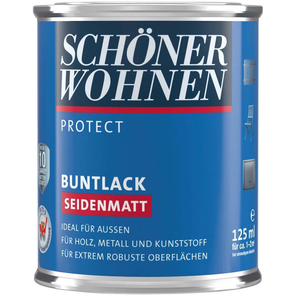 SCHÖNER WOHNEN FARBE Lack »Protect Buntlack«