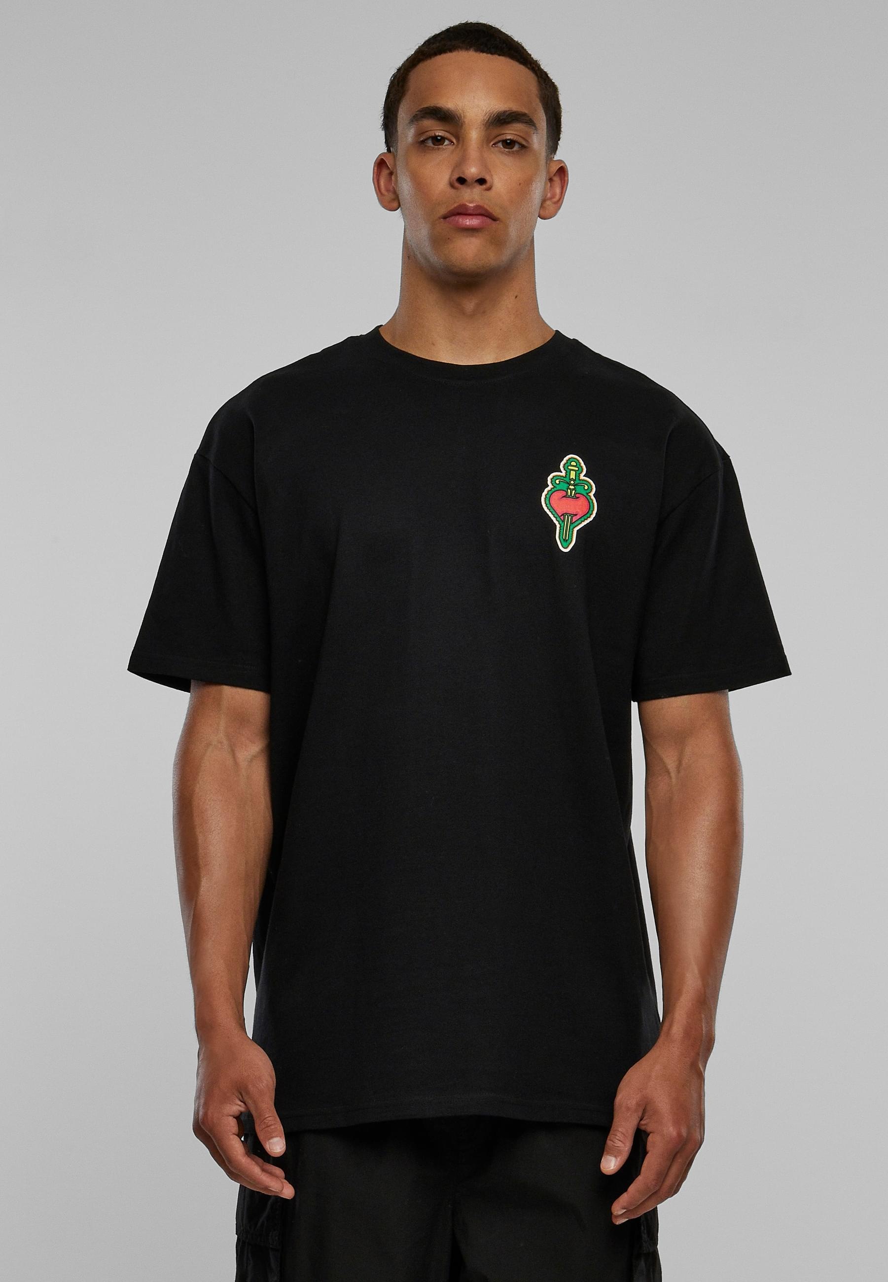 Upscale by Mister Tee T-Shirt »Upscale by Mister Tee Unisex Santa Monica Oversize Tee«, (1 tlg.)