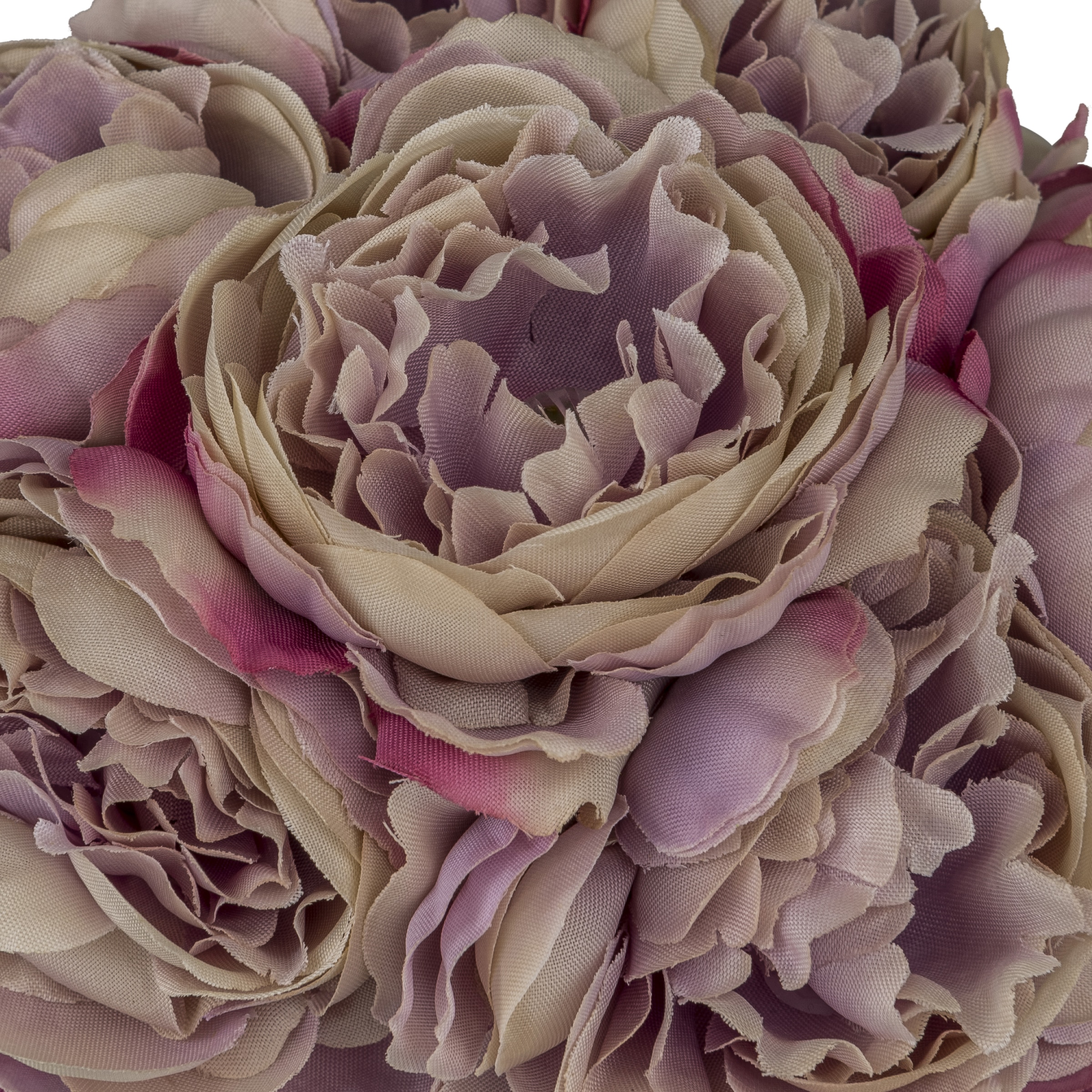 Creativ green Kunstblumenstrauß »Rosenbouquet«, mit üppigen Blüten