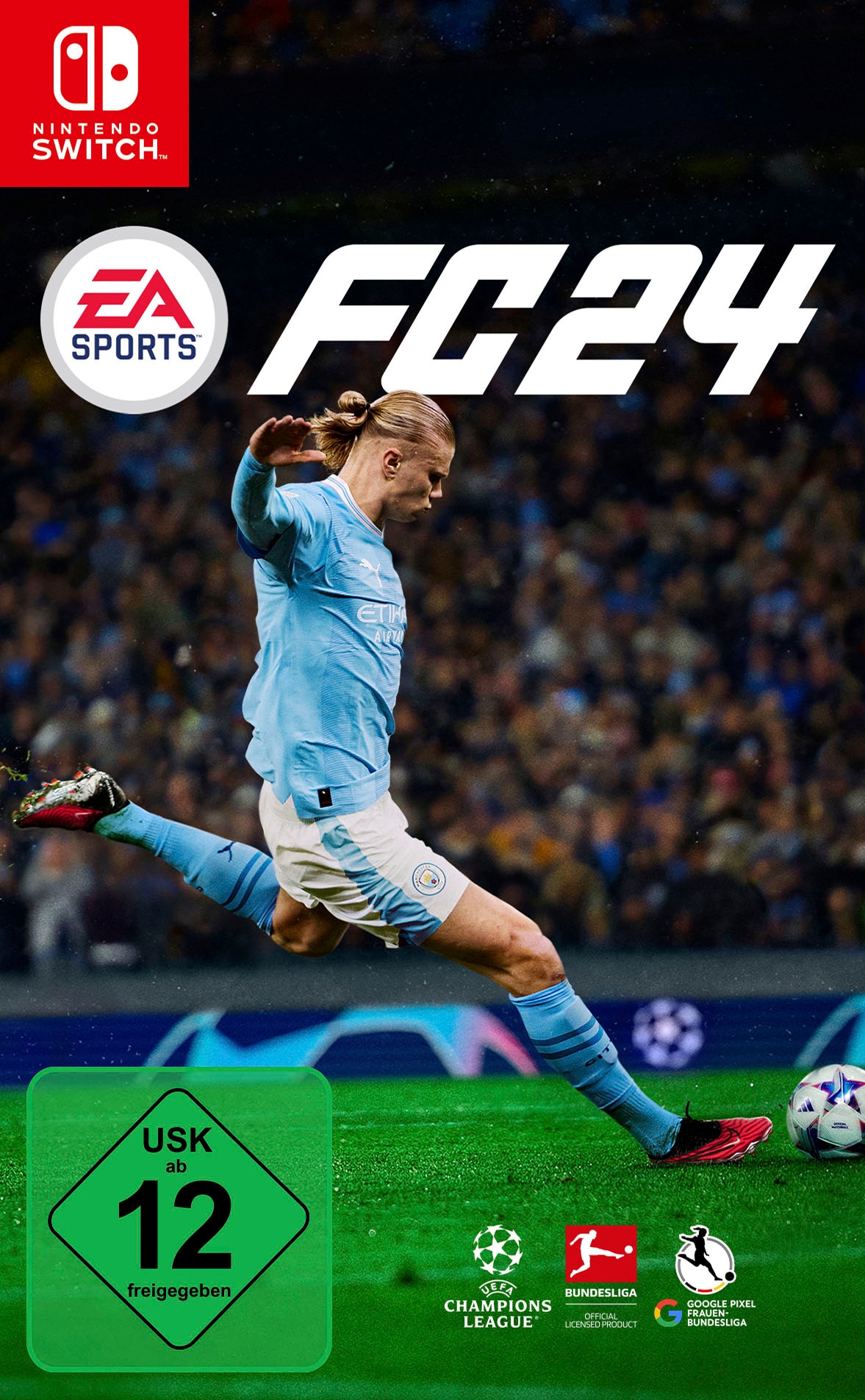 Spielesoftware »EA Sports FC 24«, Nintendo Switch