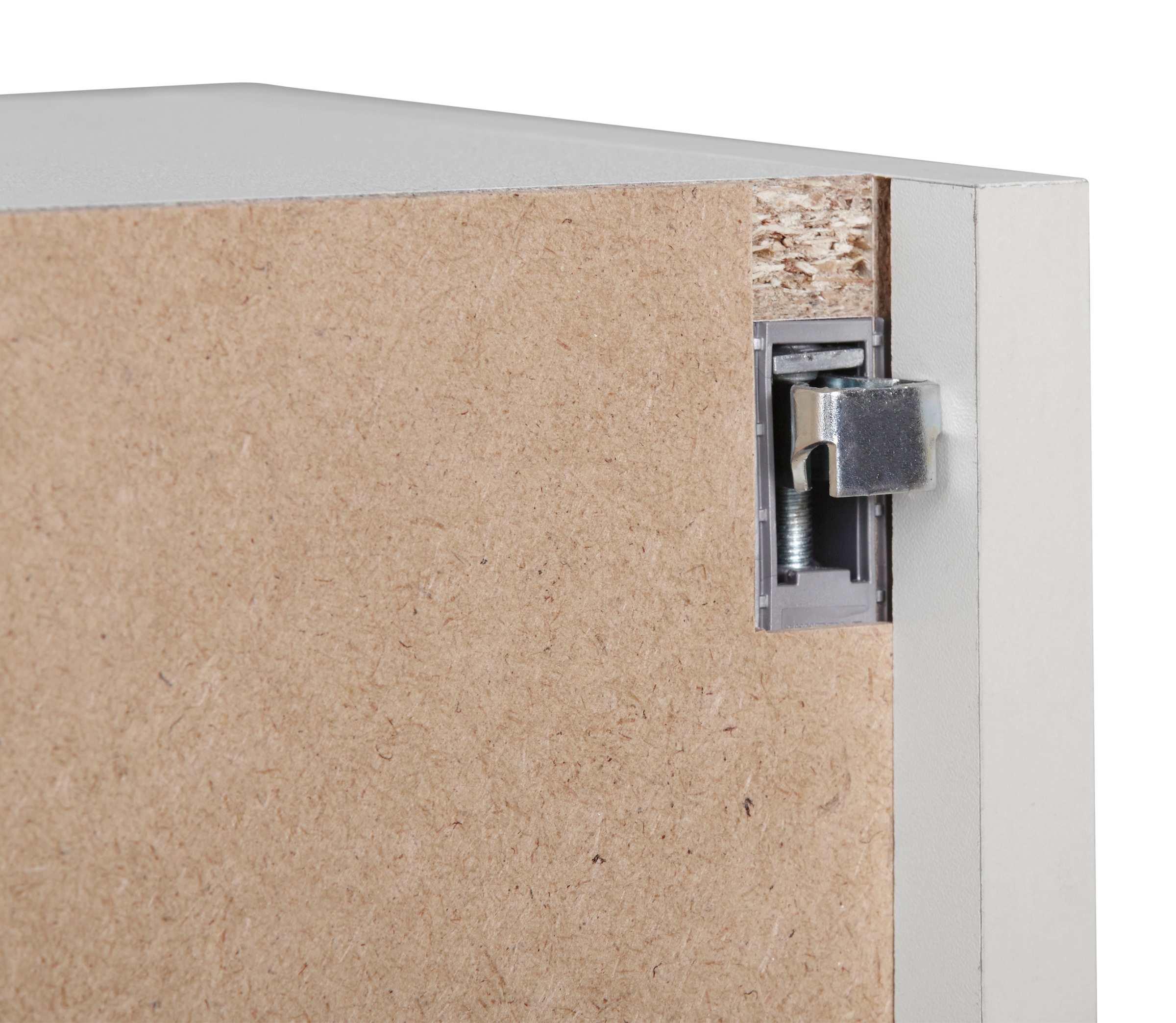 welltime Hängeschrank »Jaca«, Breite 60 cm, mit MDF Hochglanz-Fronten