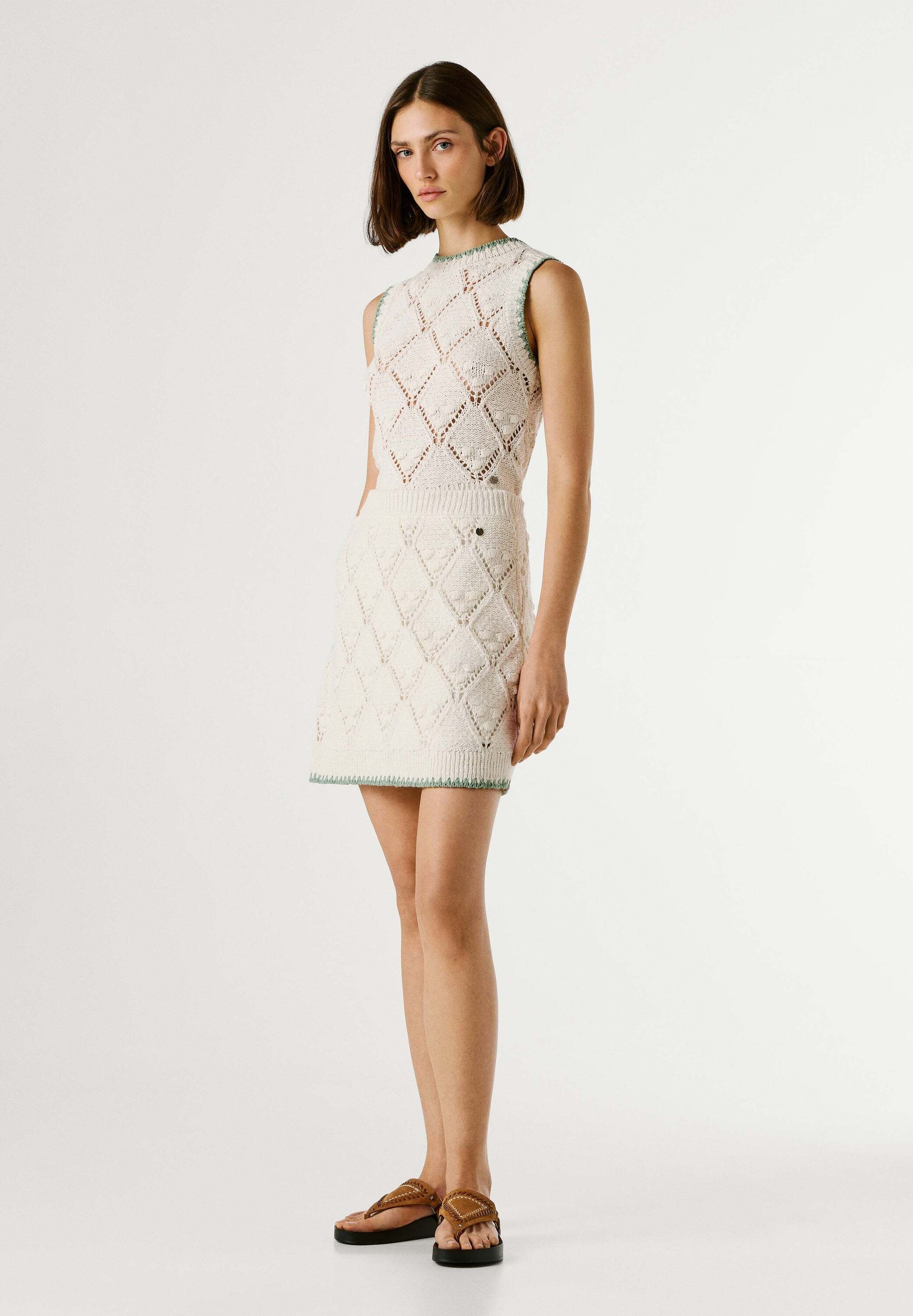 Pepe Jeans A-Linien-Rock »skirt KAIRA SKIRT«